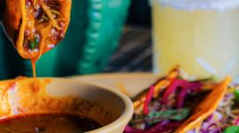 La Mona Rosa | Fremont East | Las Vegas