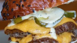 District: Donuts. Sliders. Brew. | Cosmopolitan