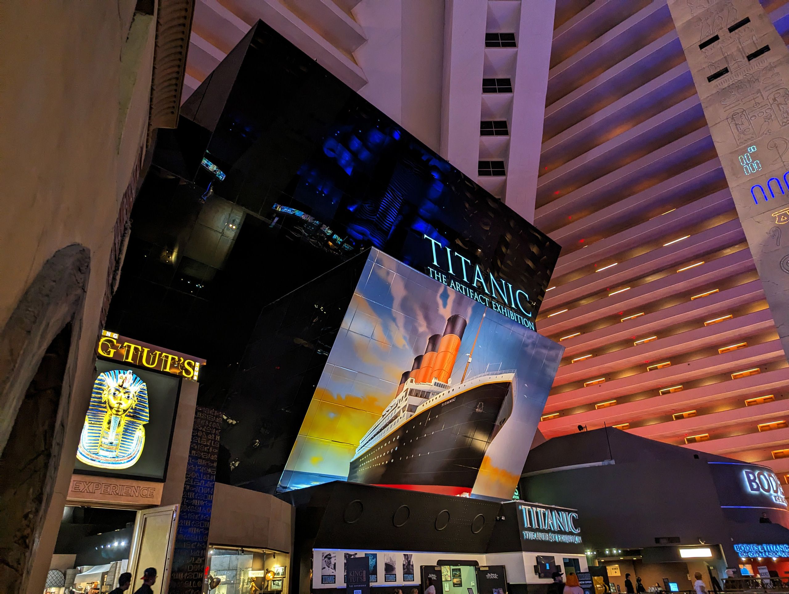 Luxor | Las Vegas