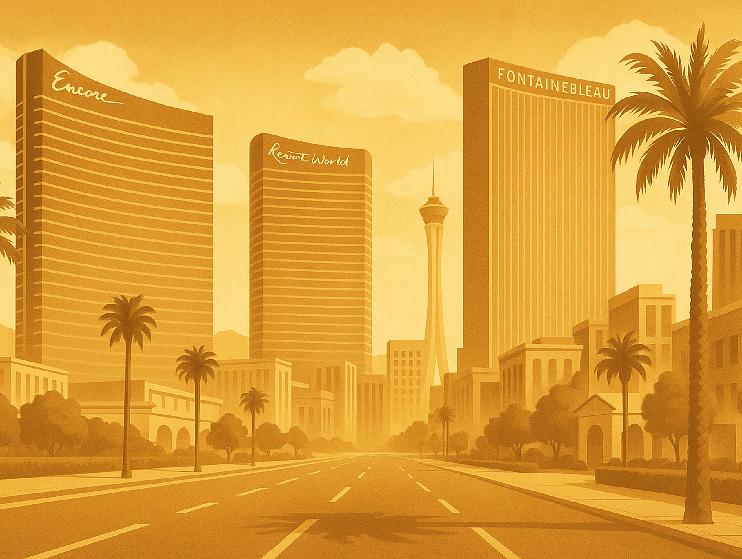 North Strip | Las Vegas Blvd | Las Vegas