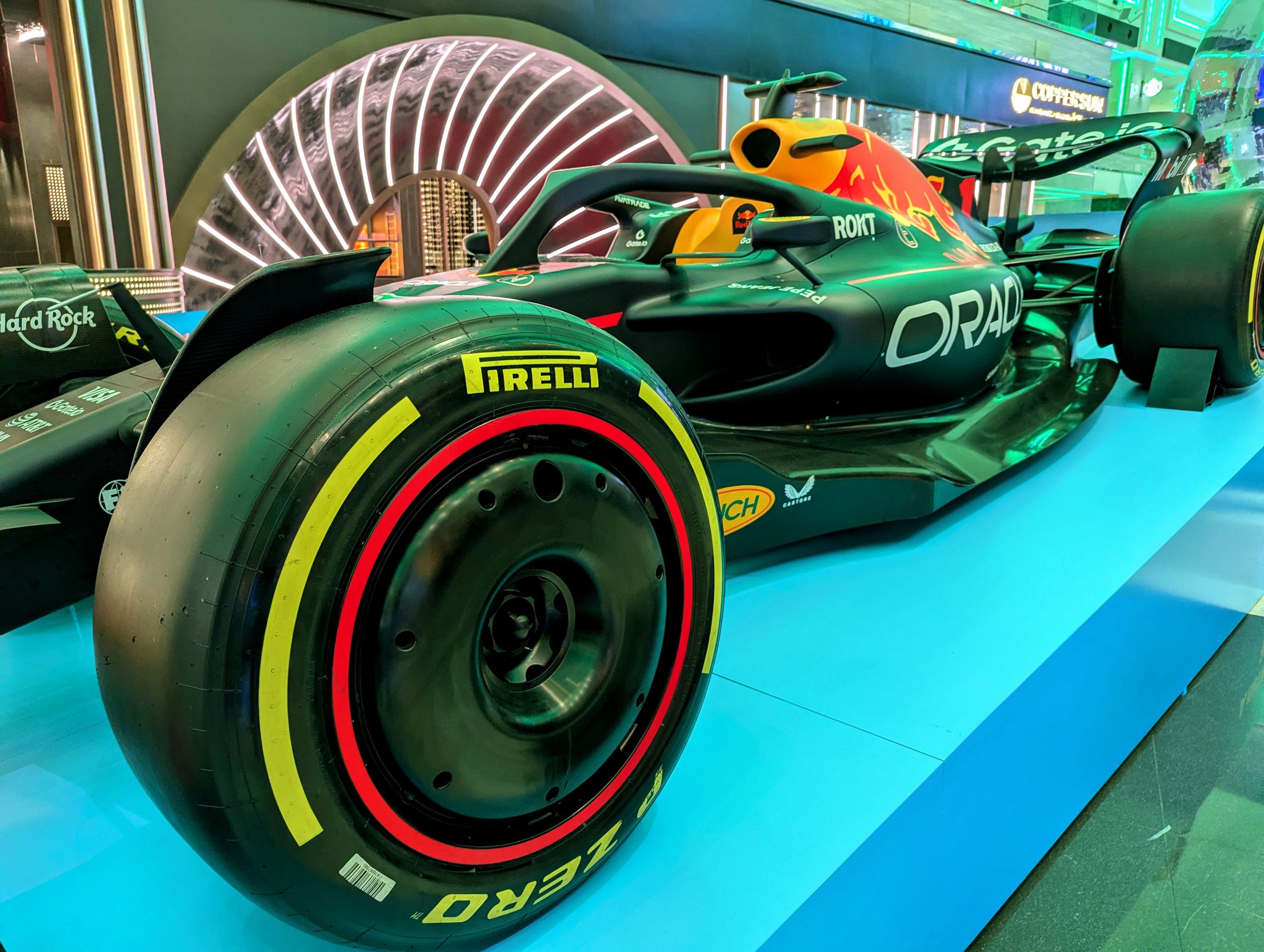 F1 Vegas | Resorts World