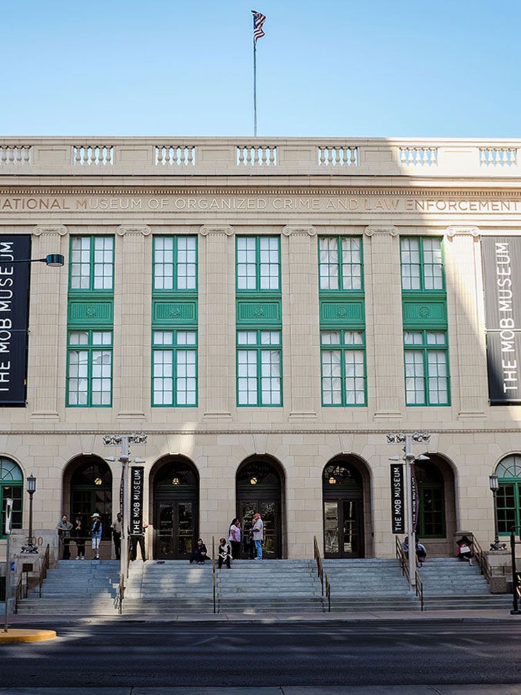 The Mob Museum | Las Vegas