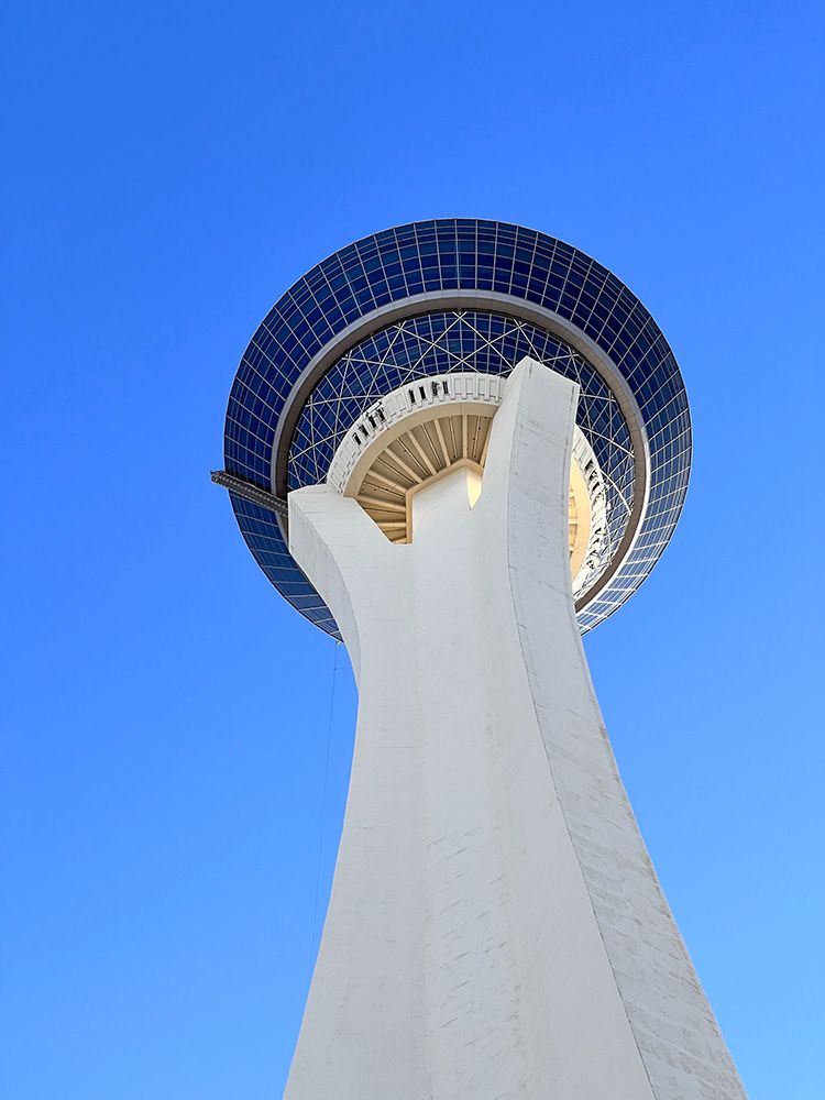 The STRAT Tower