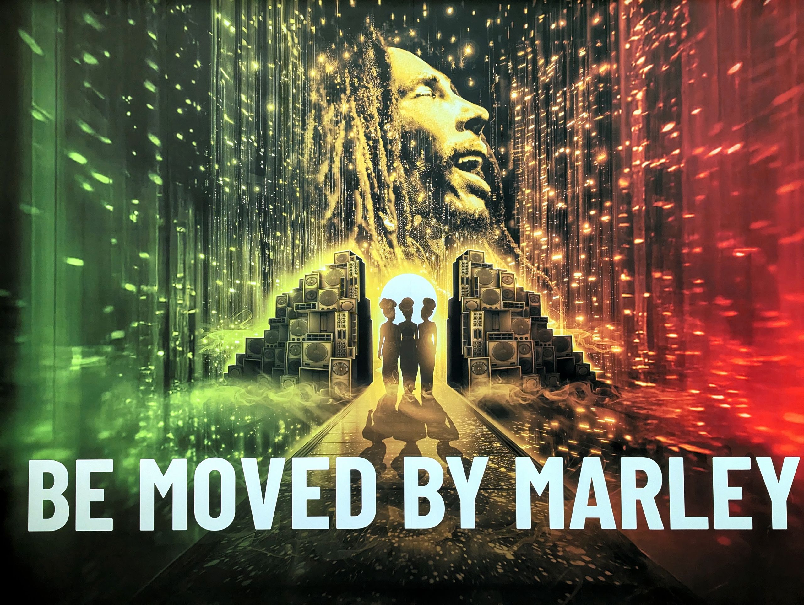 Bob Marley Hope Road | Mandalay Bay | Las Vegas