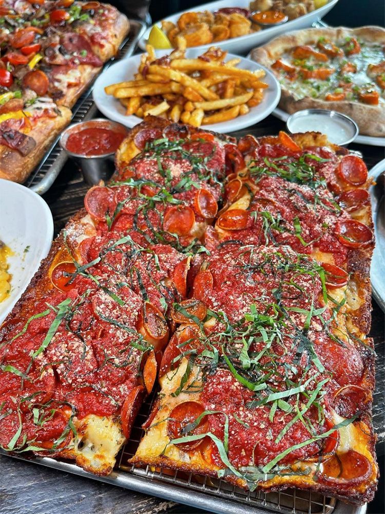 Pizza Rock