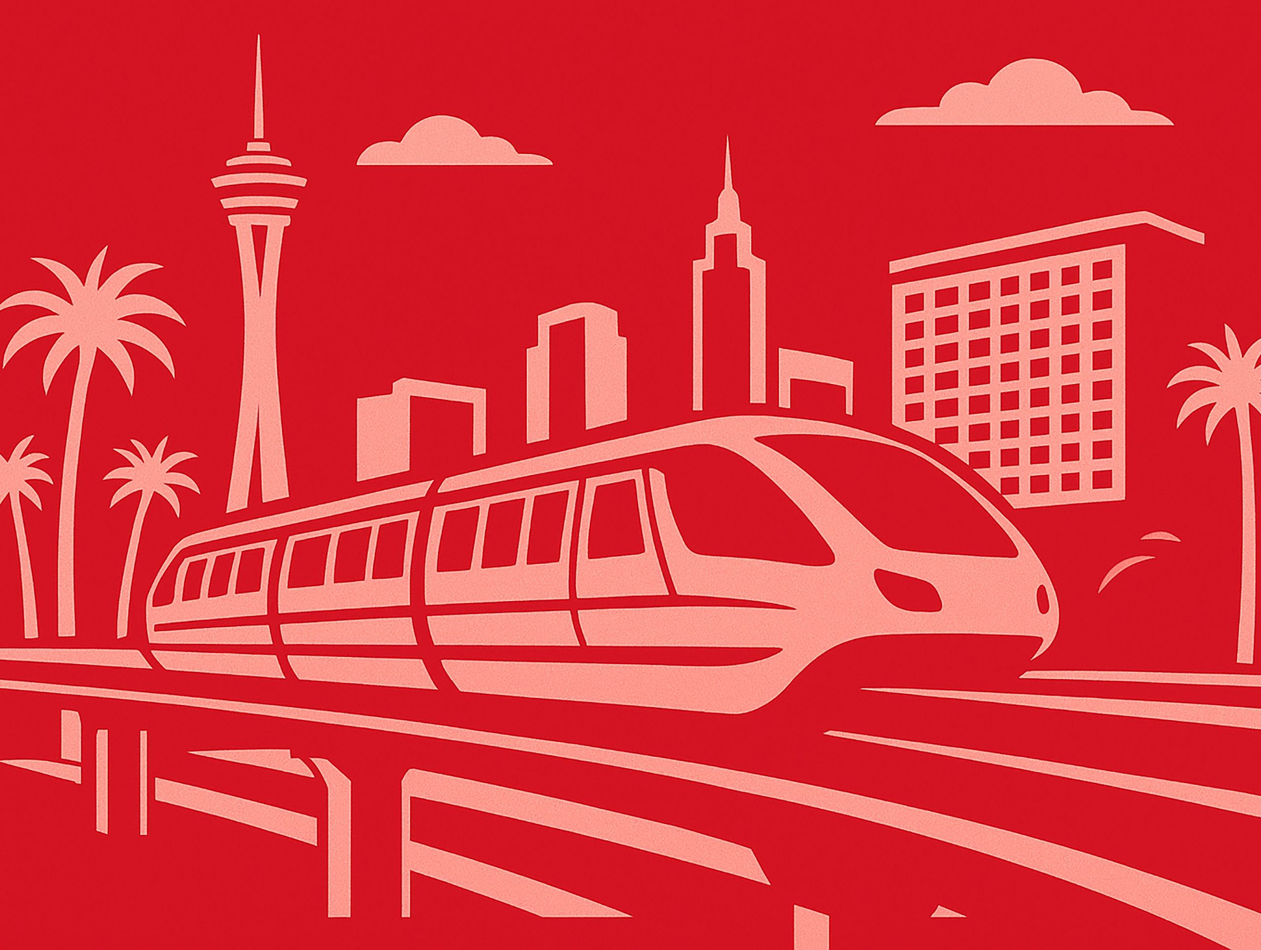 Las Vegas Monorail