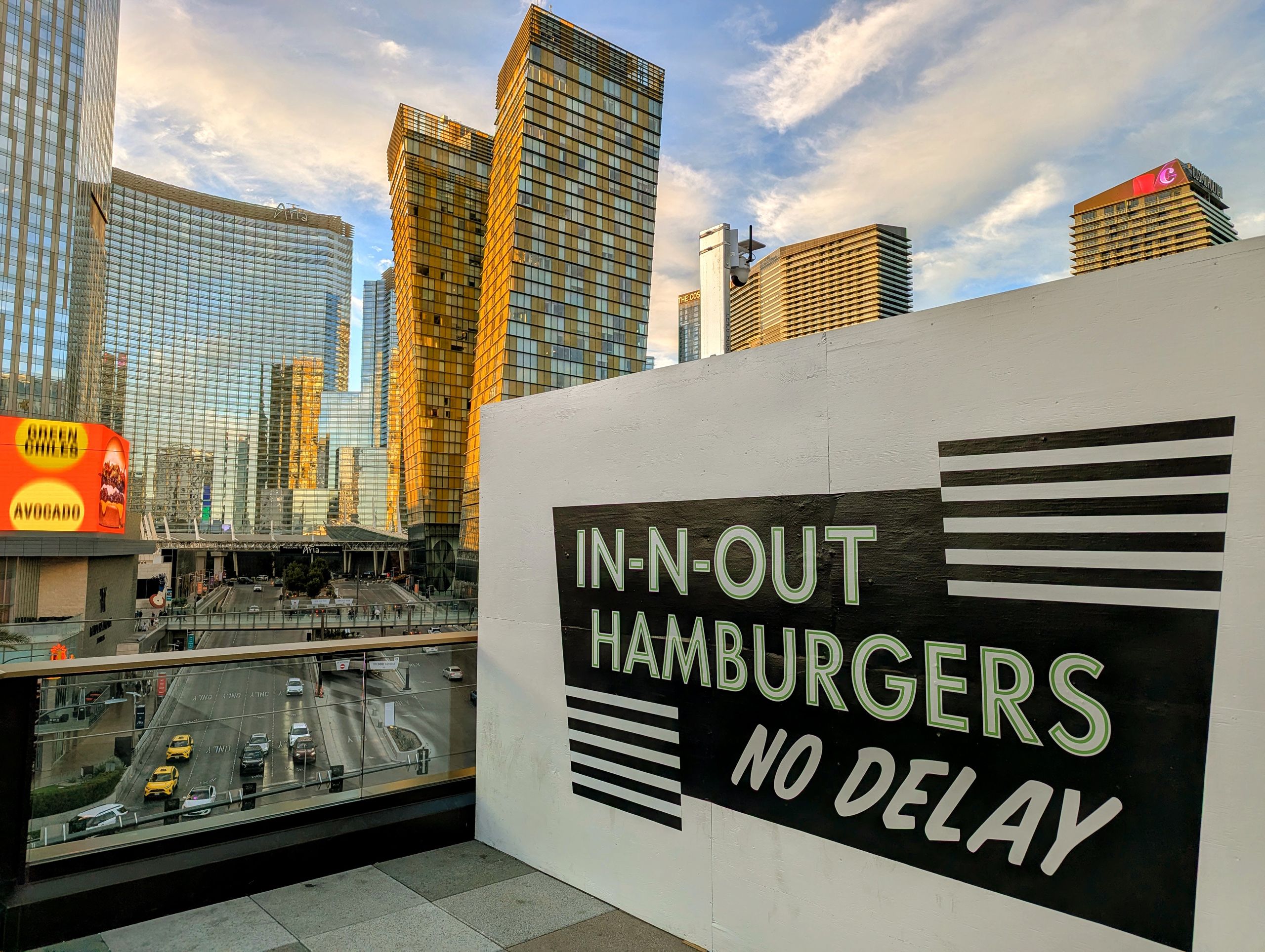 In-N-Out Burger | BLVD Las Vegas