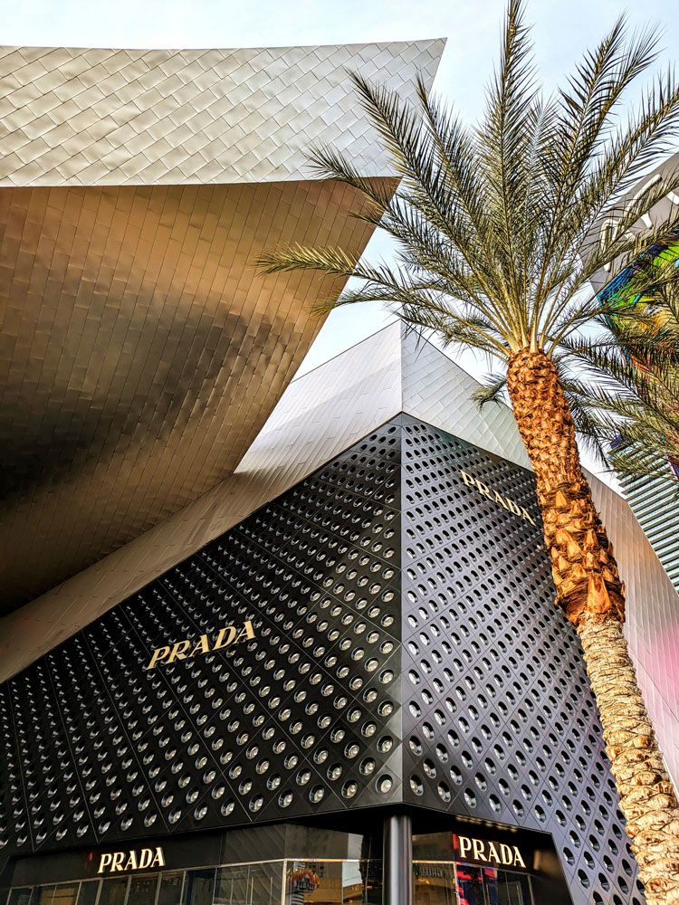 The Shops at Crystals | Aria