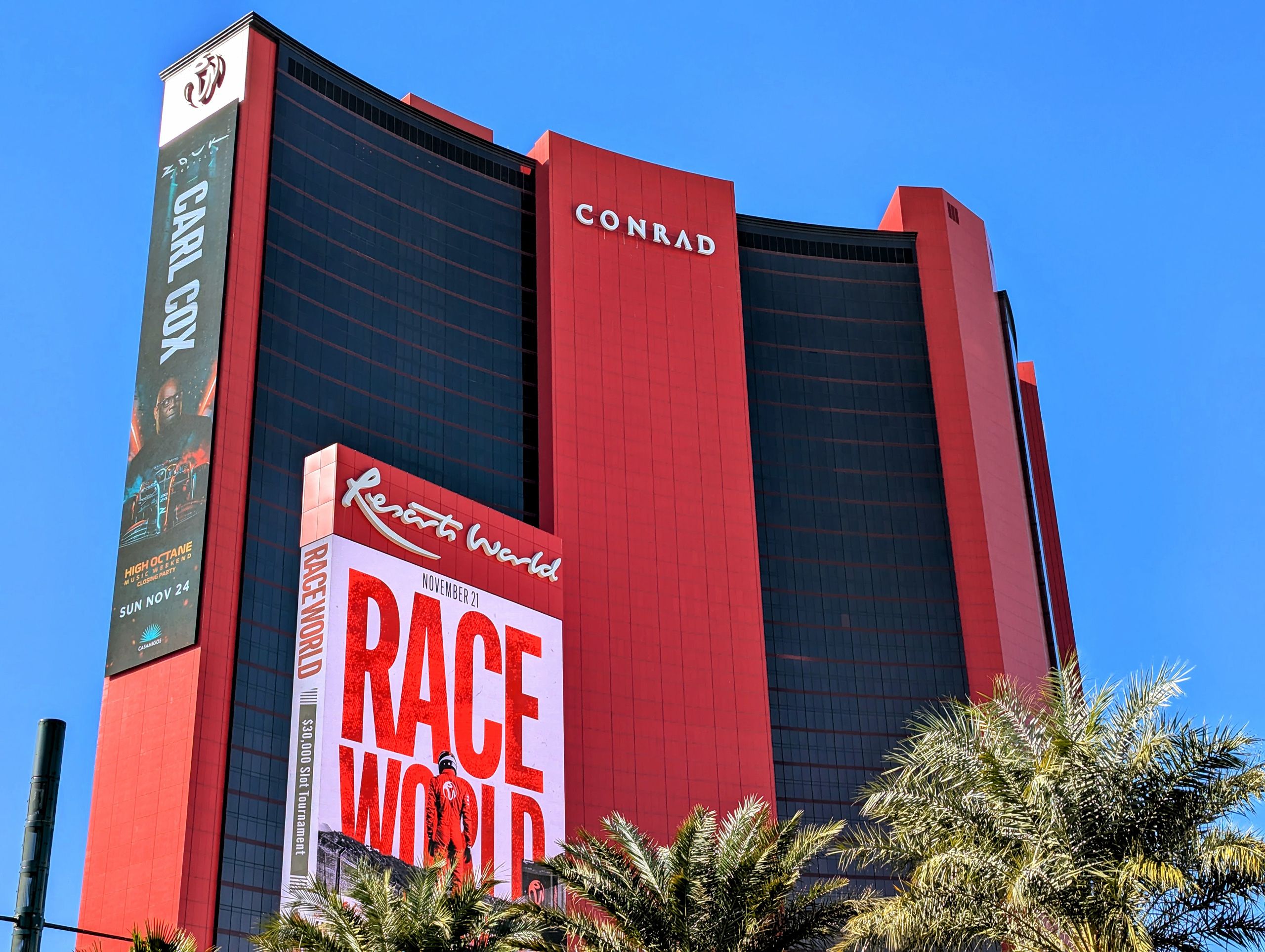 F1 Vegas | Las Vegas