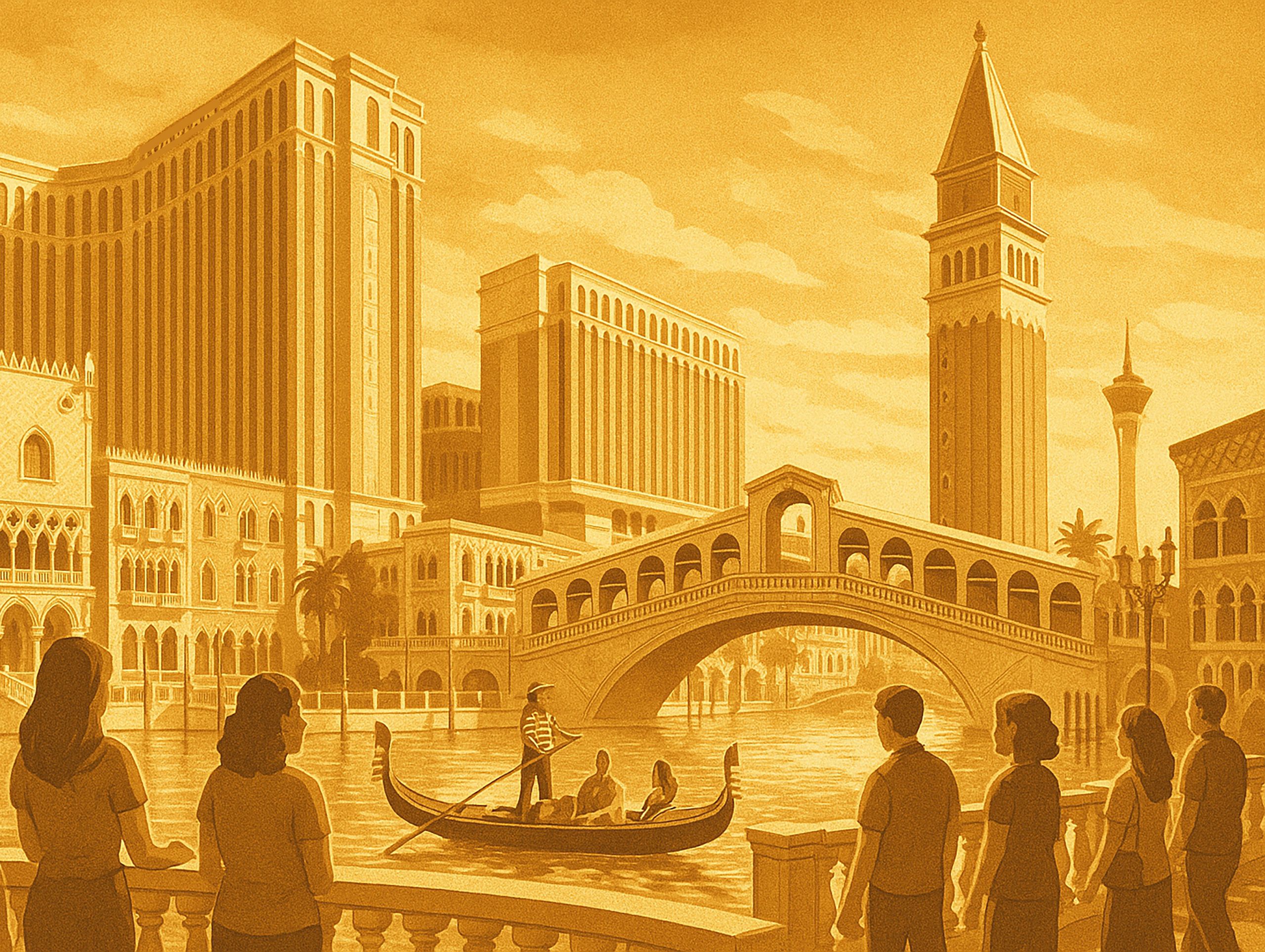 The Venetian & Palazzo | Las Vegas