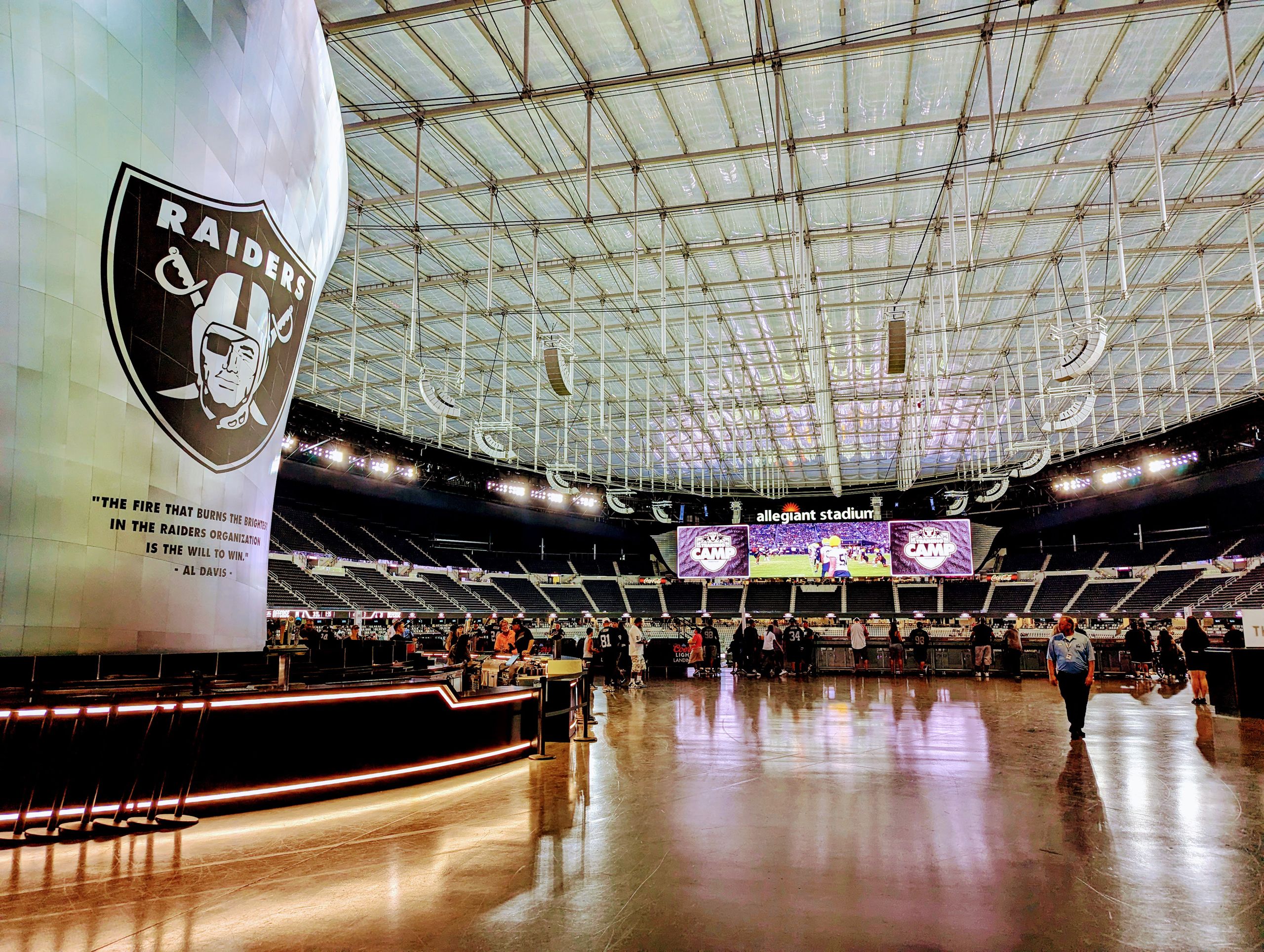 Allegiant Stadium | Las Vegas