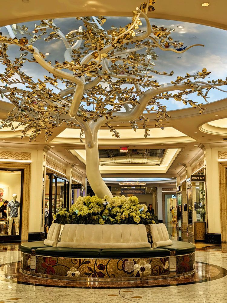 The Palazzo Shops