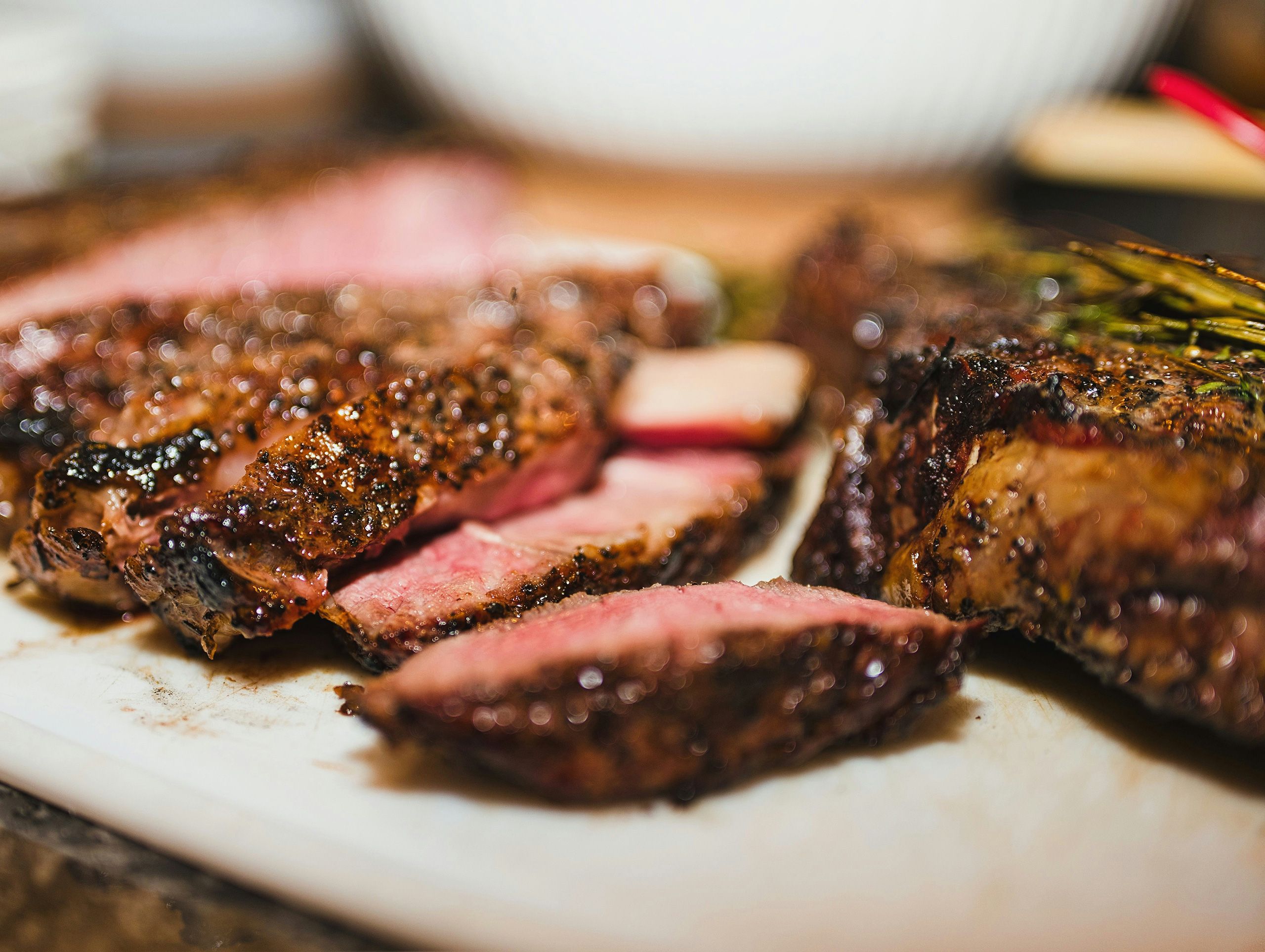 Vegas Steakhouses