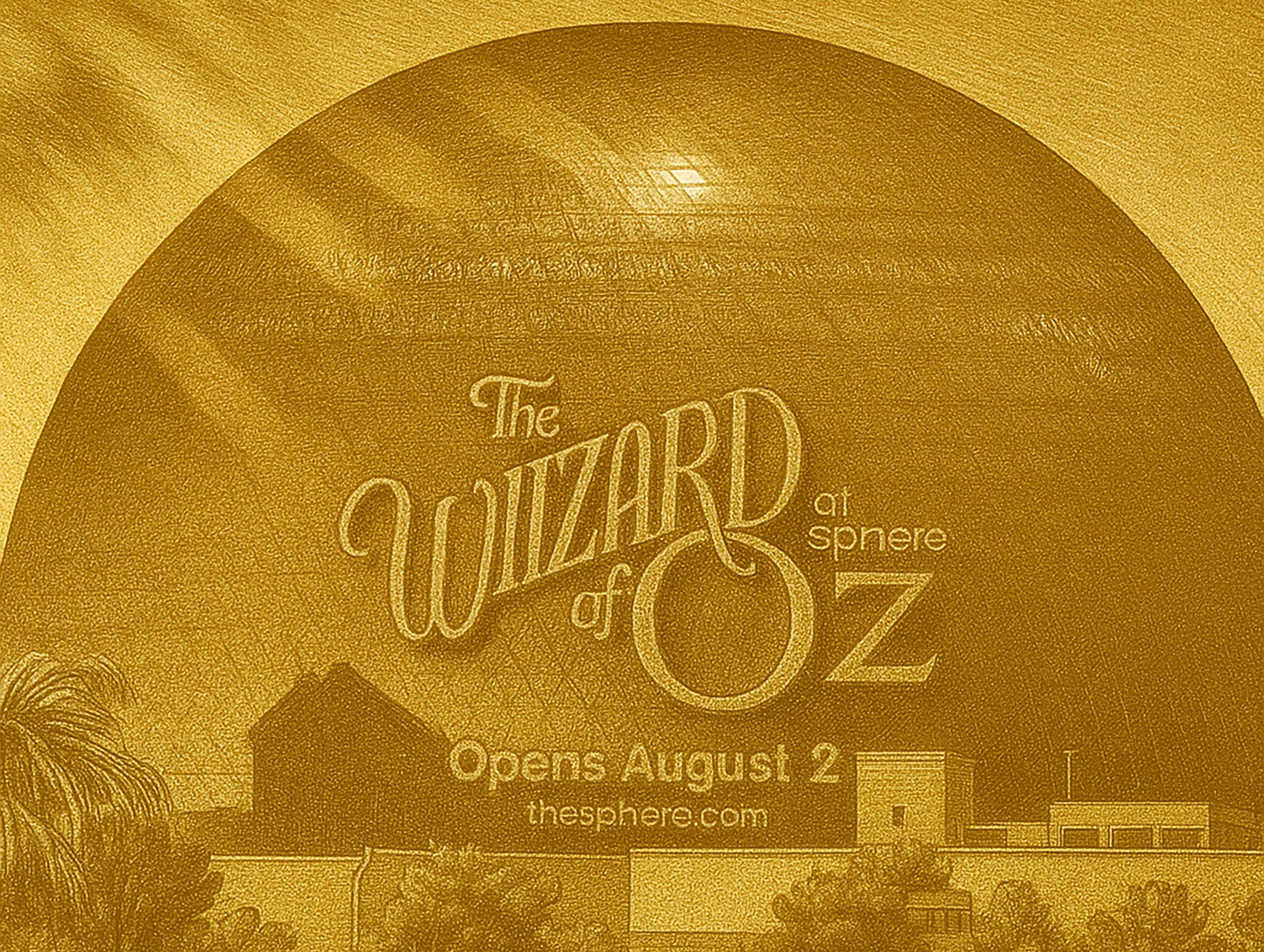 The Sphere | Las Vegas