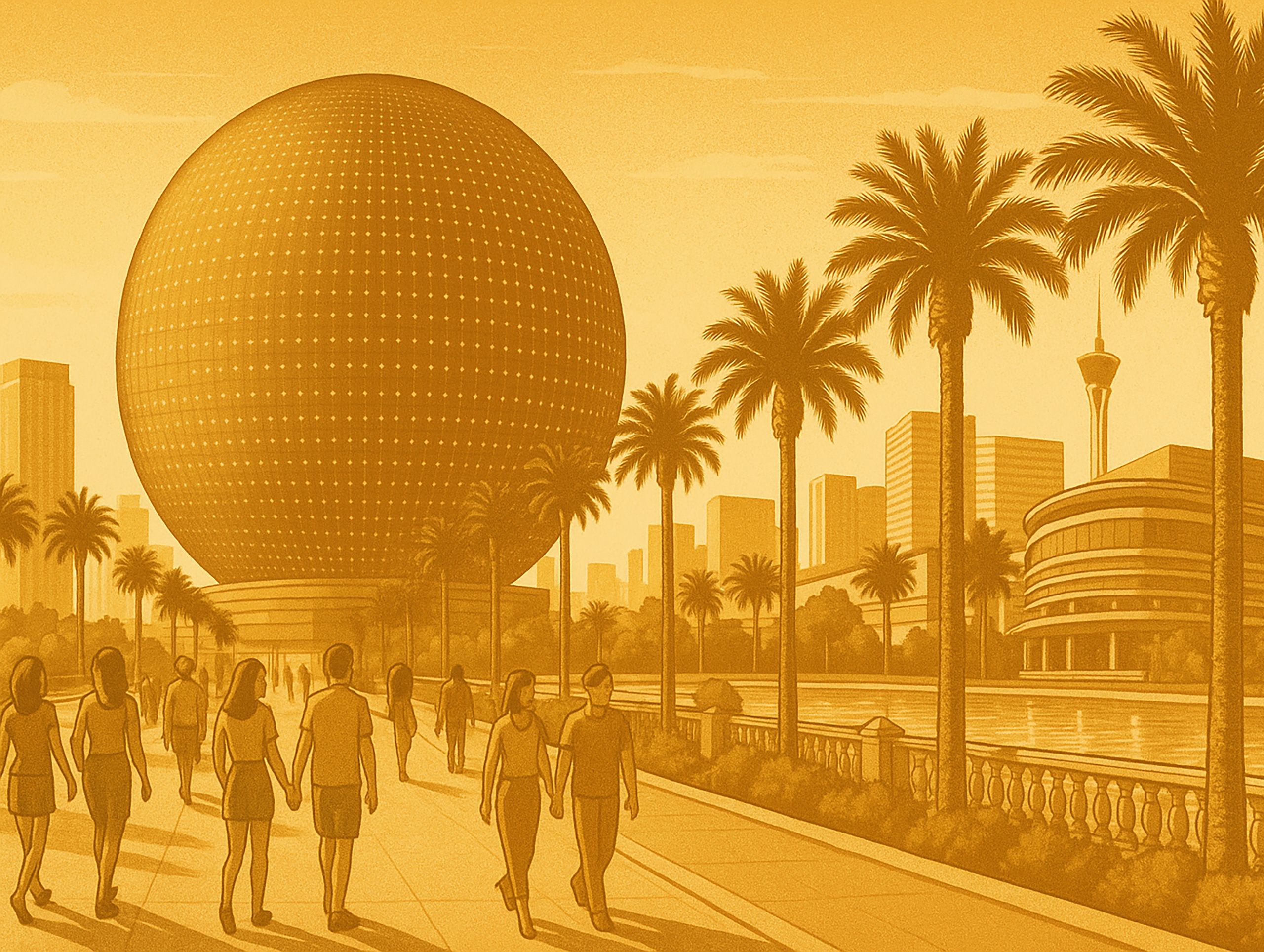 Sphere | Las Vegas