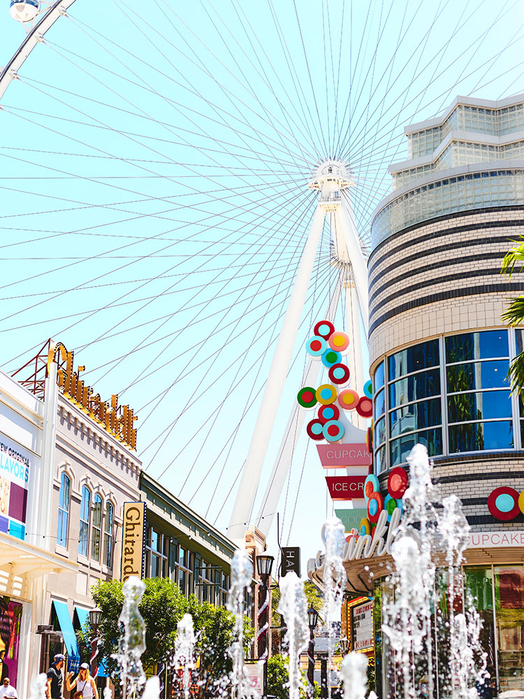 High Roller | Las Vegas