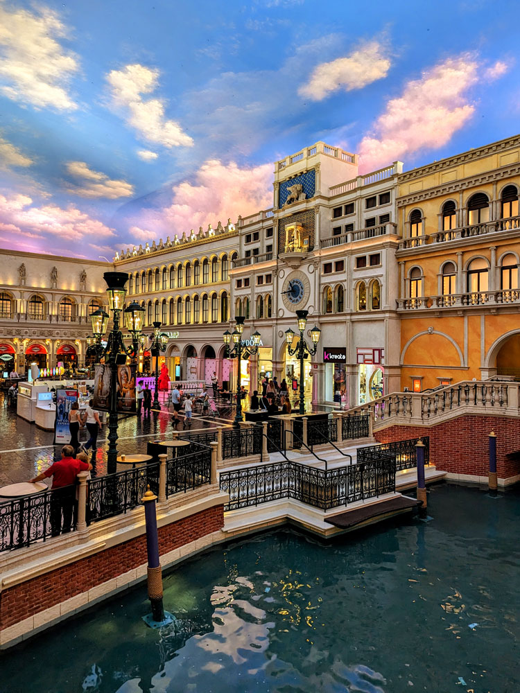 Grand Canal Shoppes