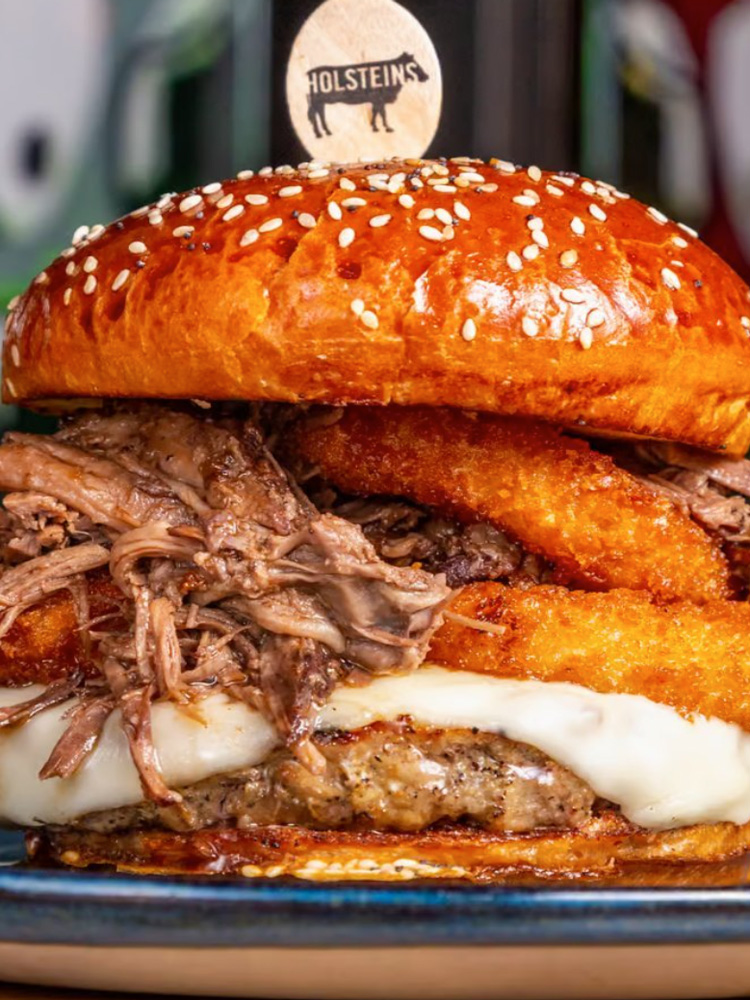Holsteins | Downtown Las Vegas | Arts District