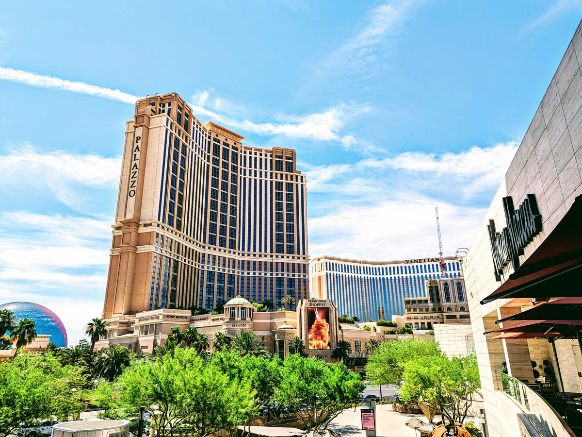 The Palazzo | Las Vegas