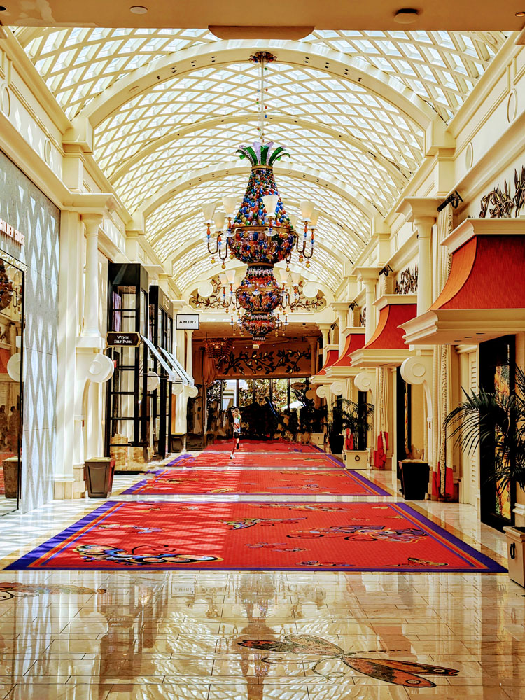 Wynn and Encore Esplanades