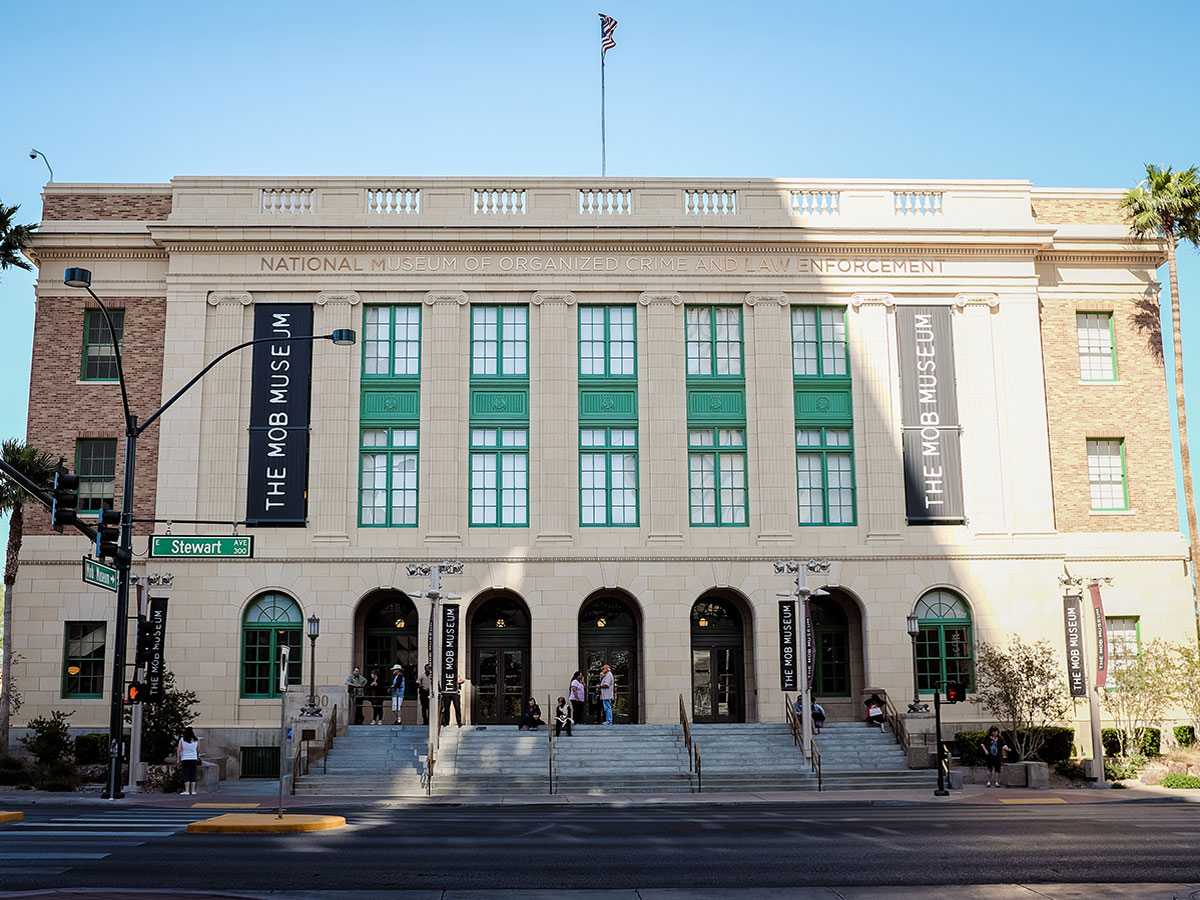 Mob Museum | Downtown Las Vegas
