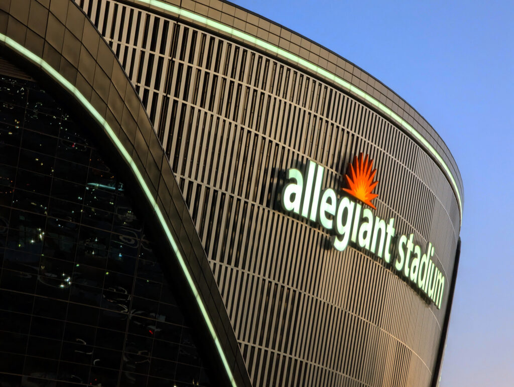 Your Guide to Experiencing Raiders Games at Allegiant Stadium in Las
