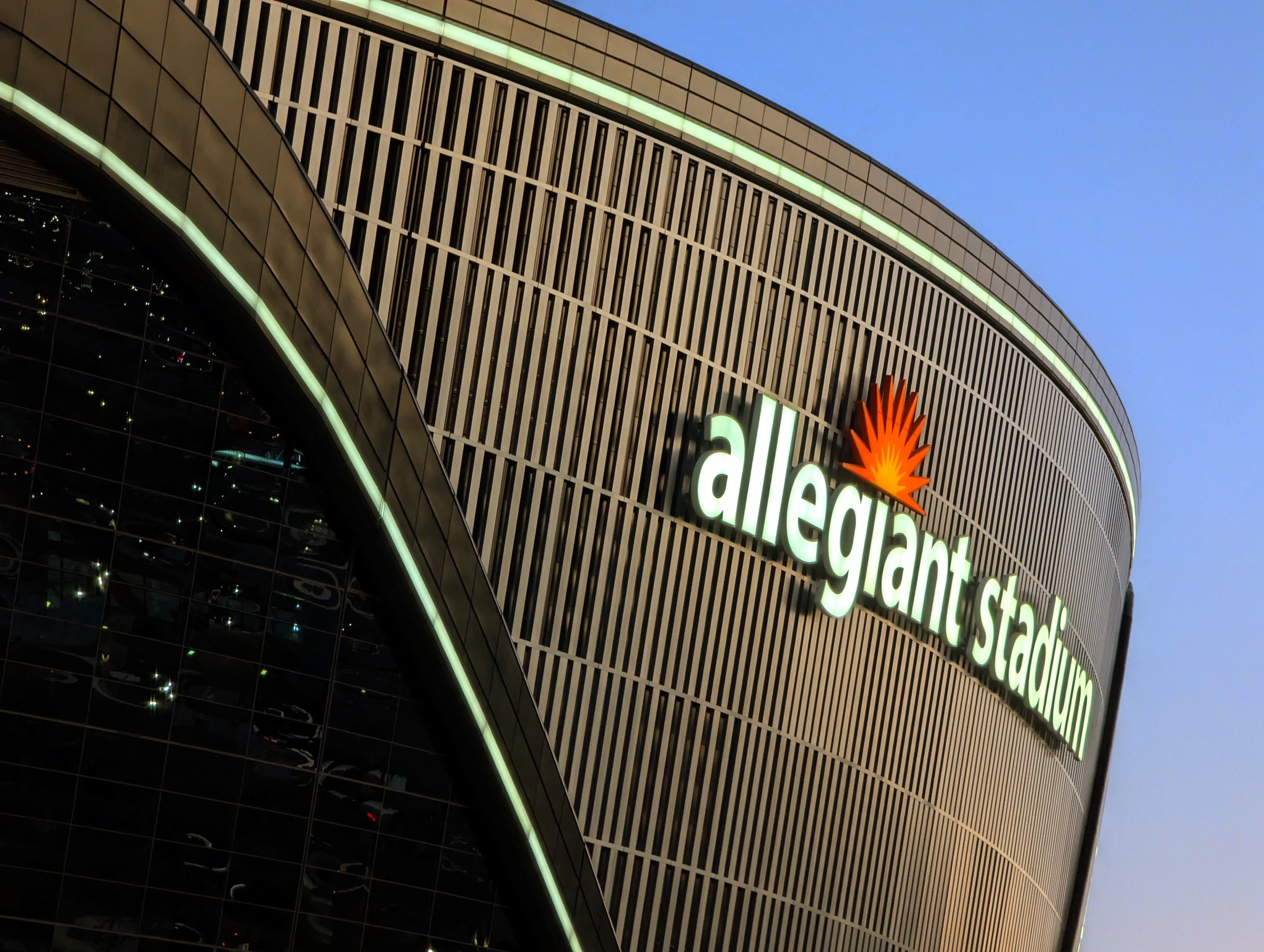 Allegiant Stadium | Raiders | Las Vegas