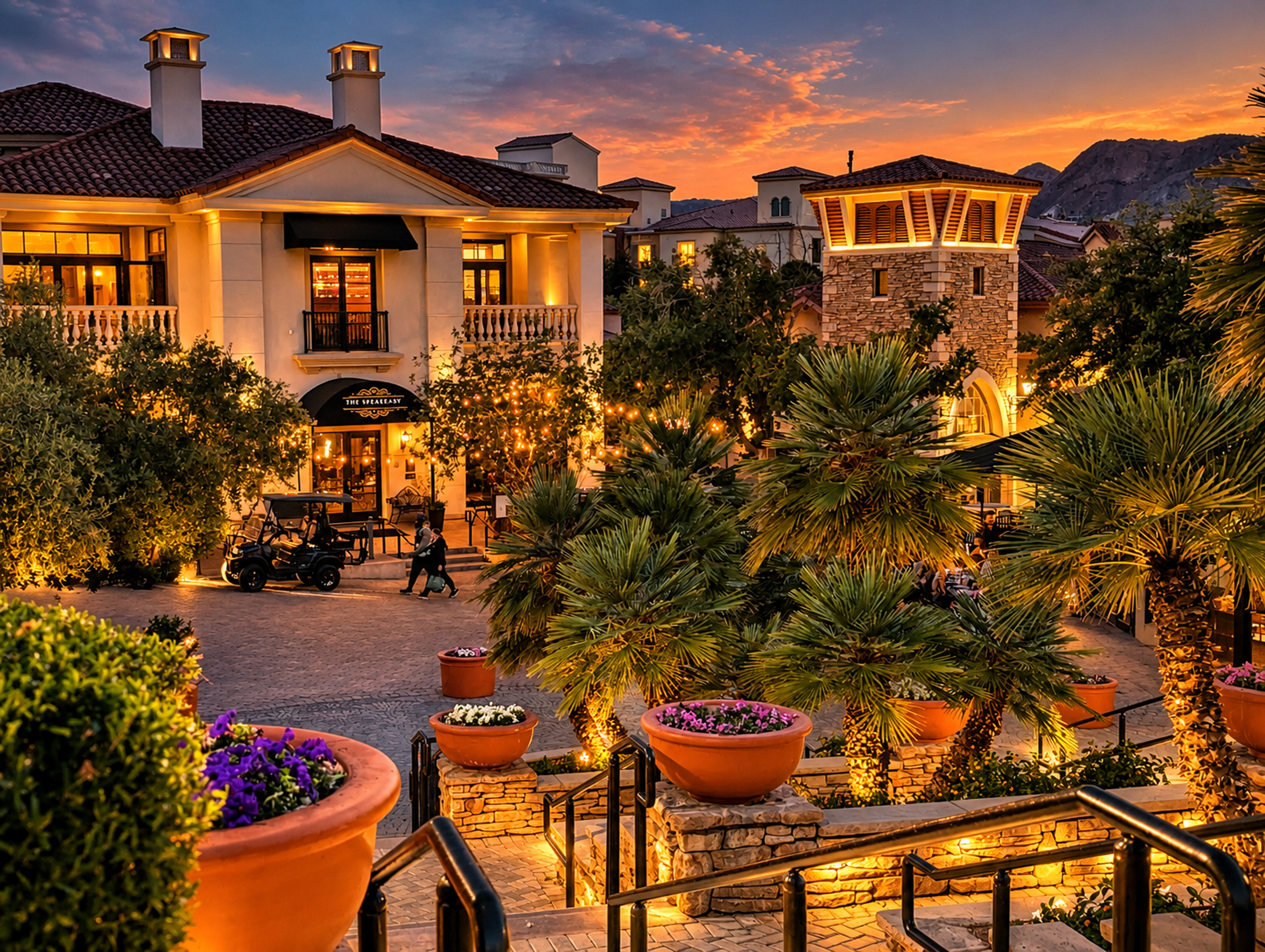 Lake Las Vegas