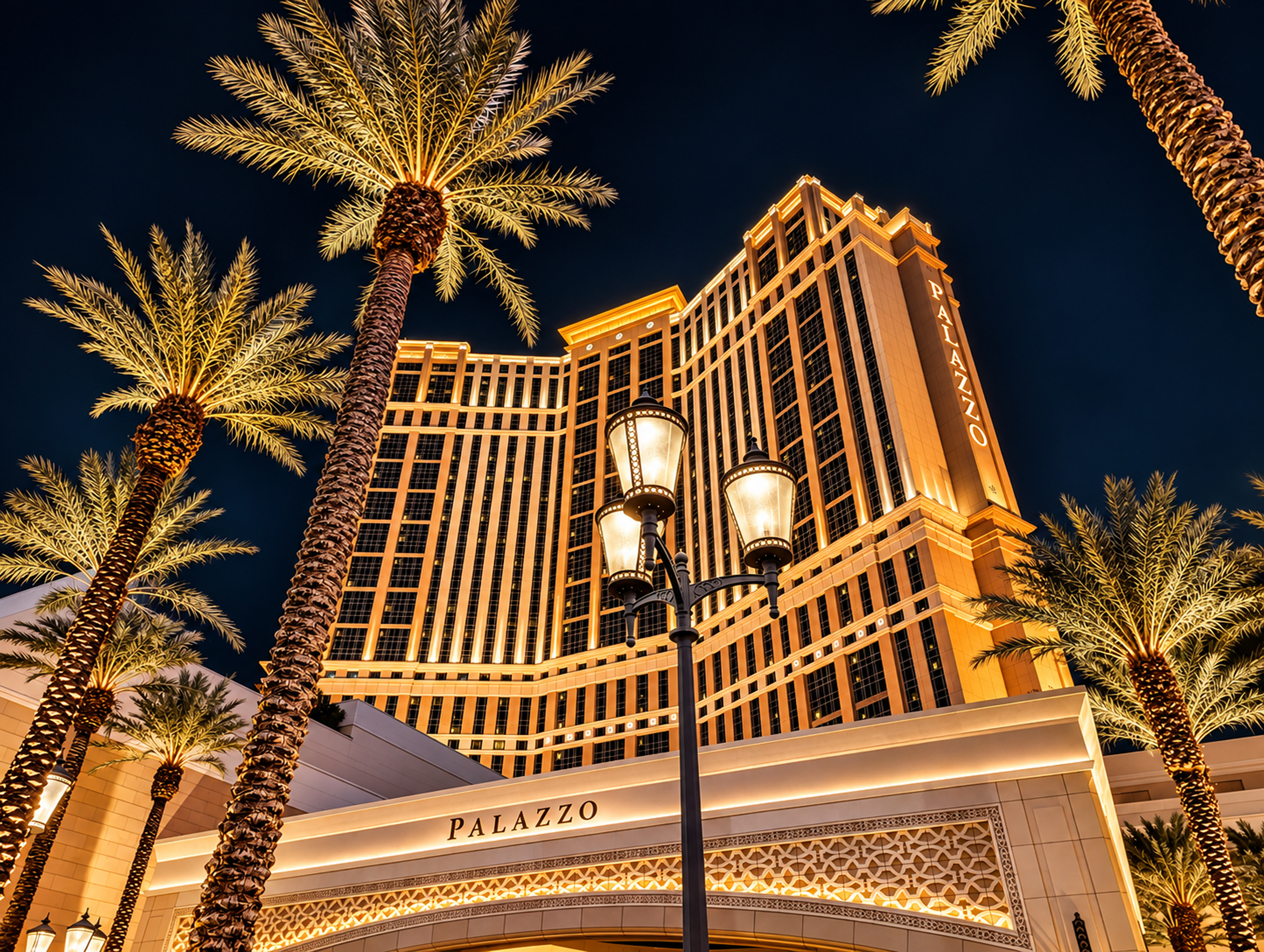 The Palazzo at The Venetian Resort | Las Vegas