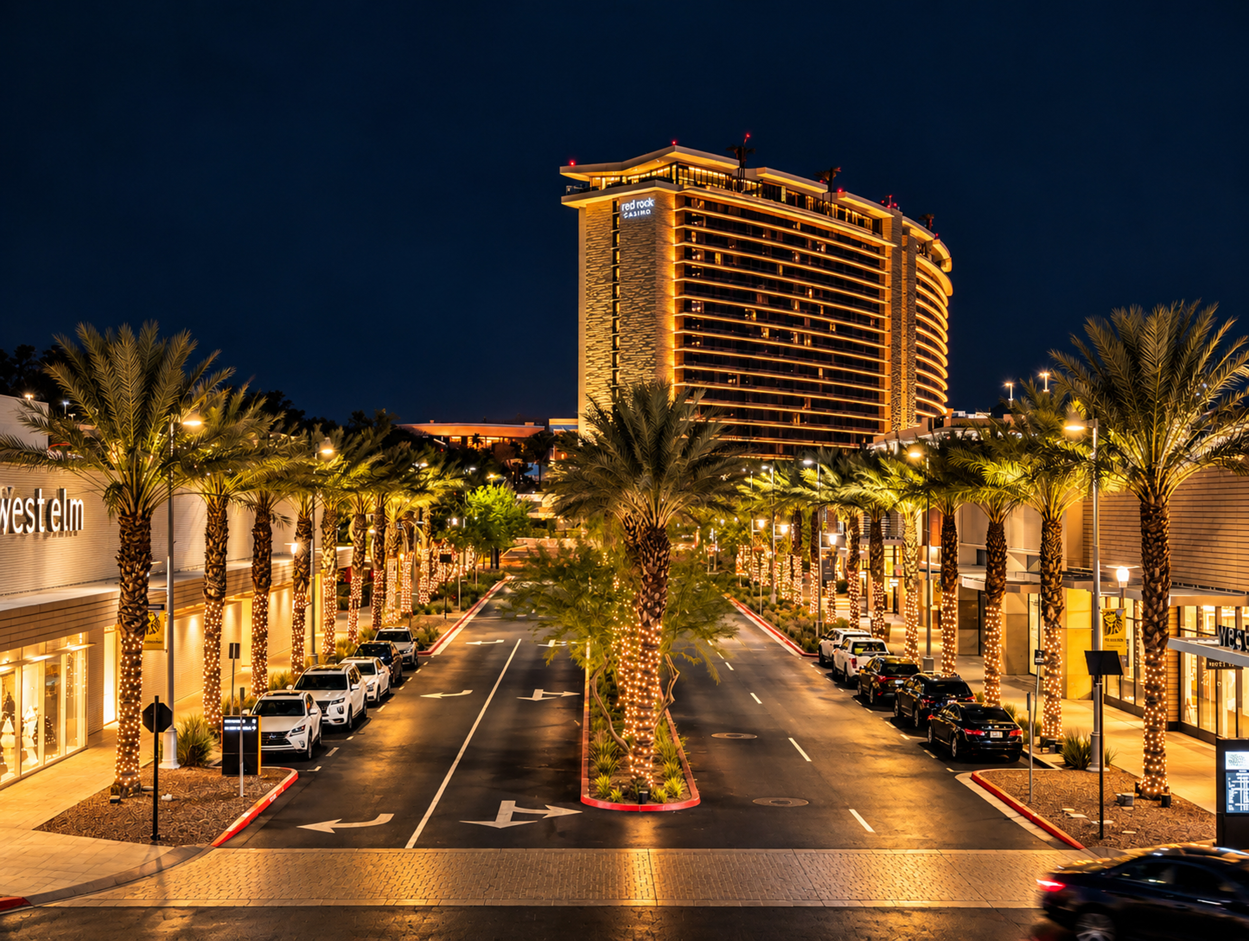 Red Rock Casino Resort and Spa | Las Vegas