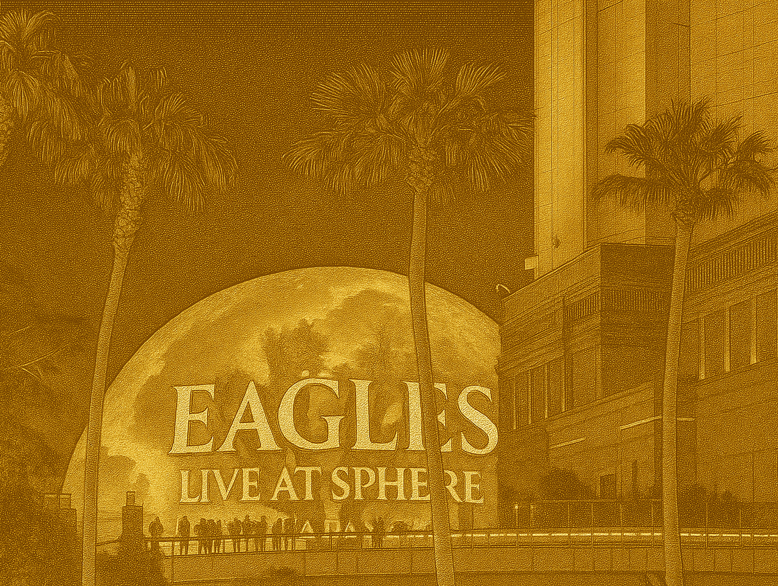 The Sphere | Las Vegas