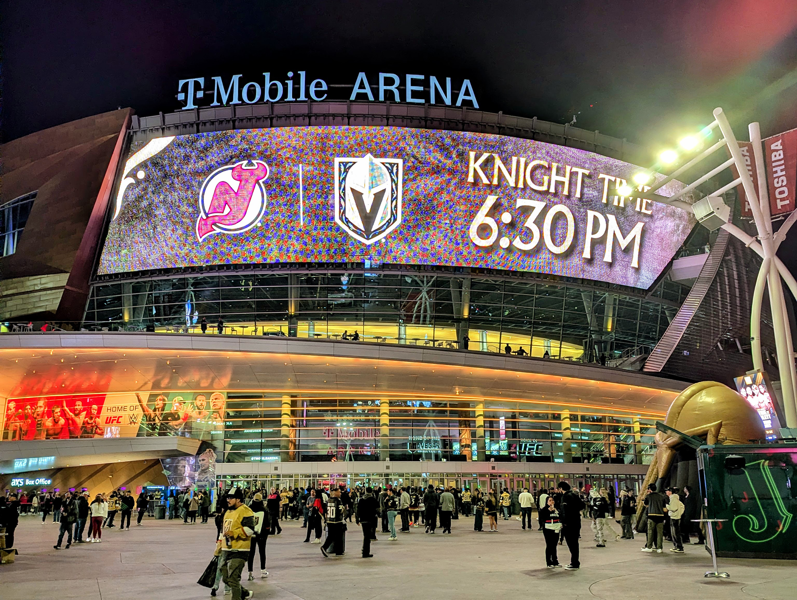 T-Mobile Arena | Las Vegas