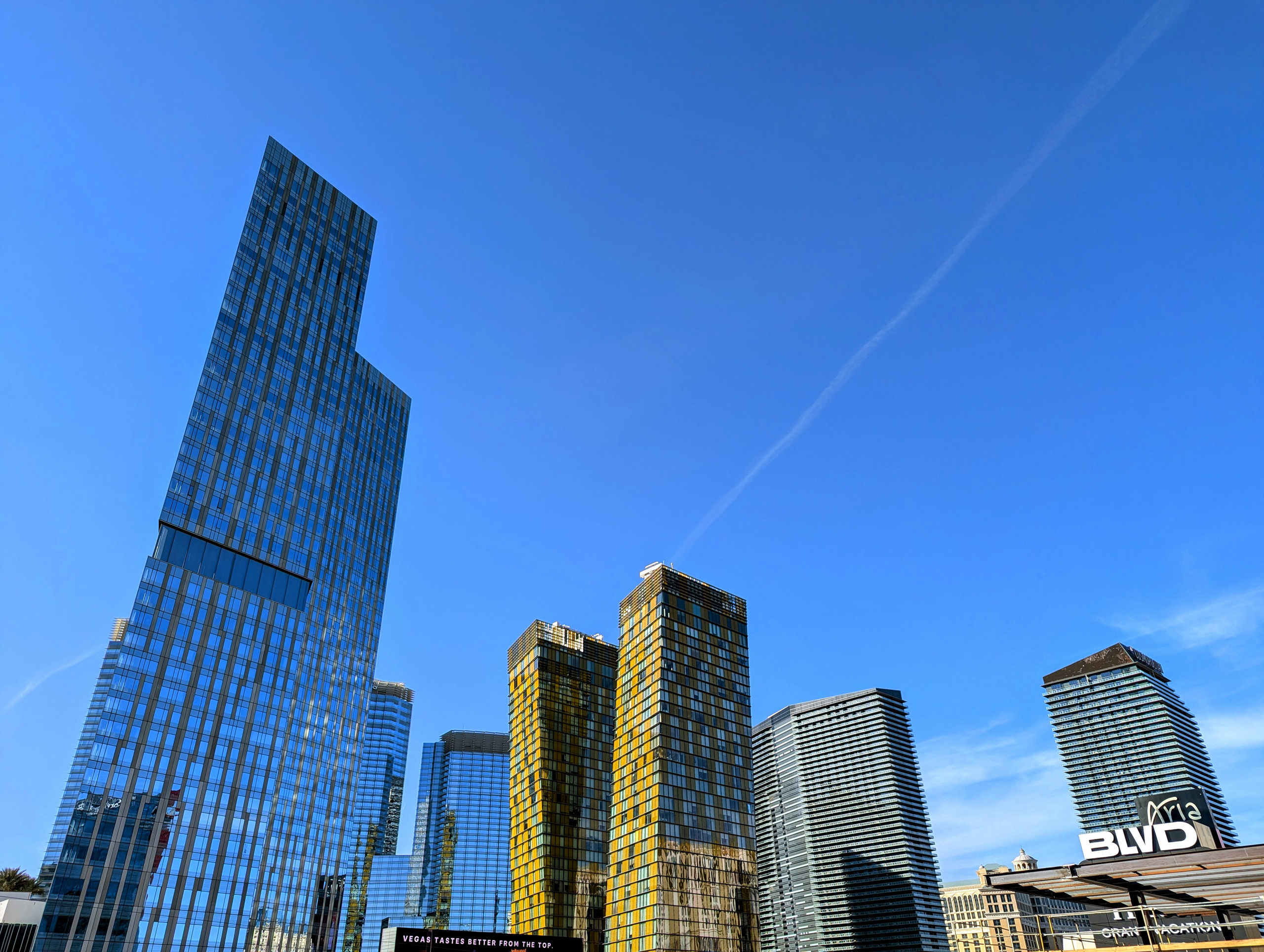 Las Vegas BLVD