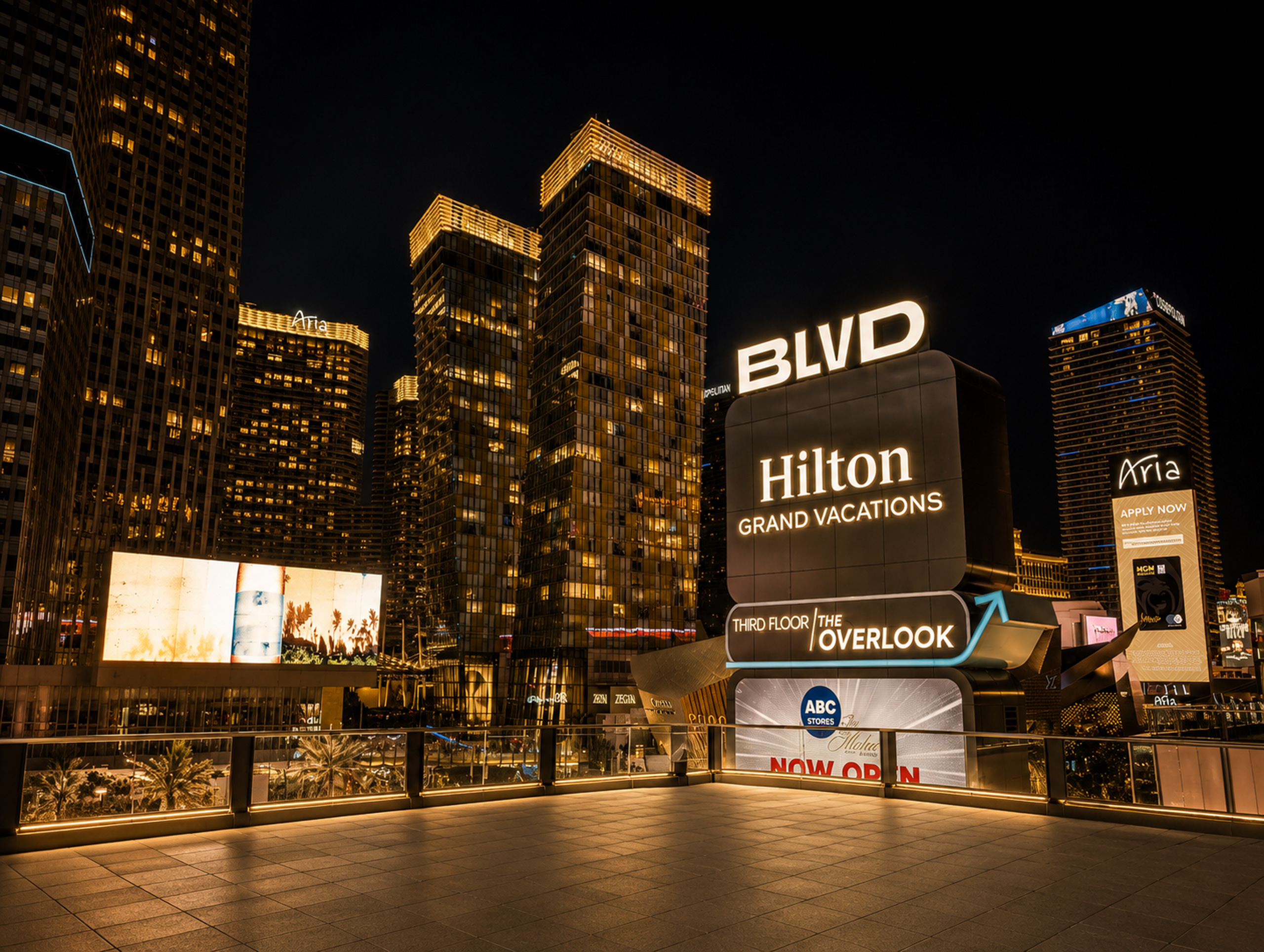 BLVD | Las Vegas