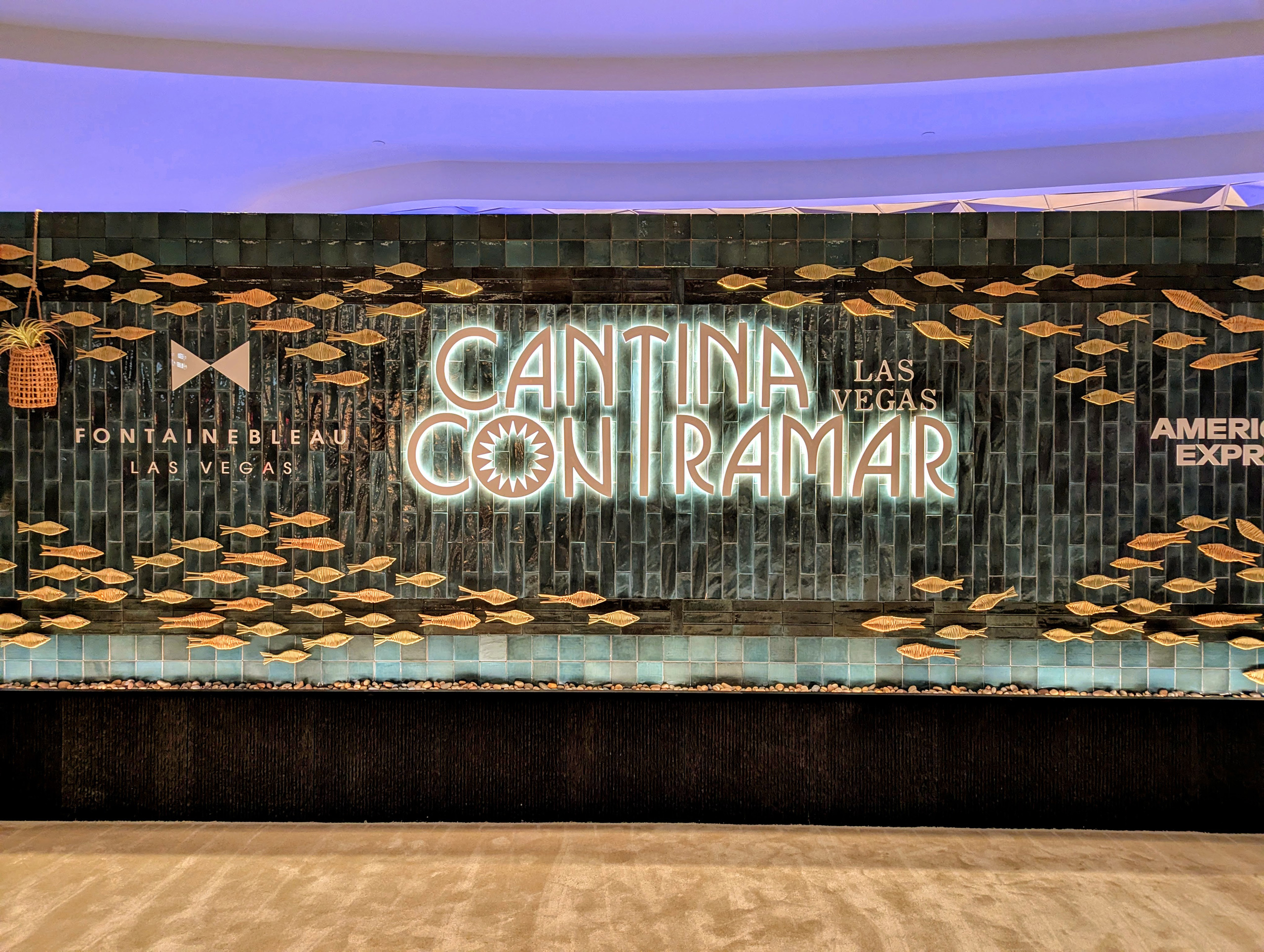 Cantina Contramar - Fontainebleau Las Vegas