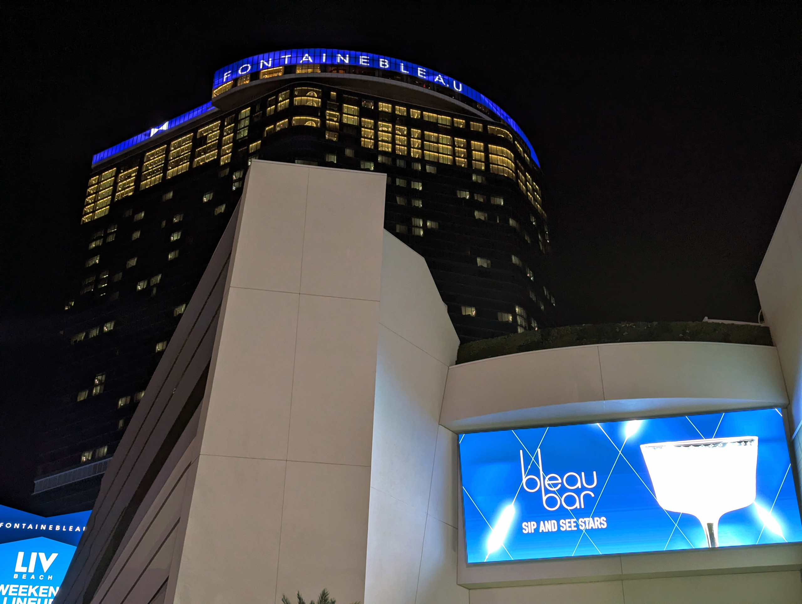 Fontainebleau Las Vegas