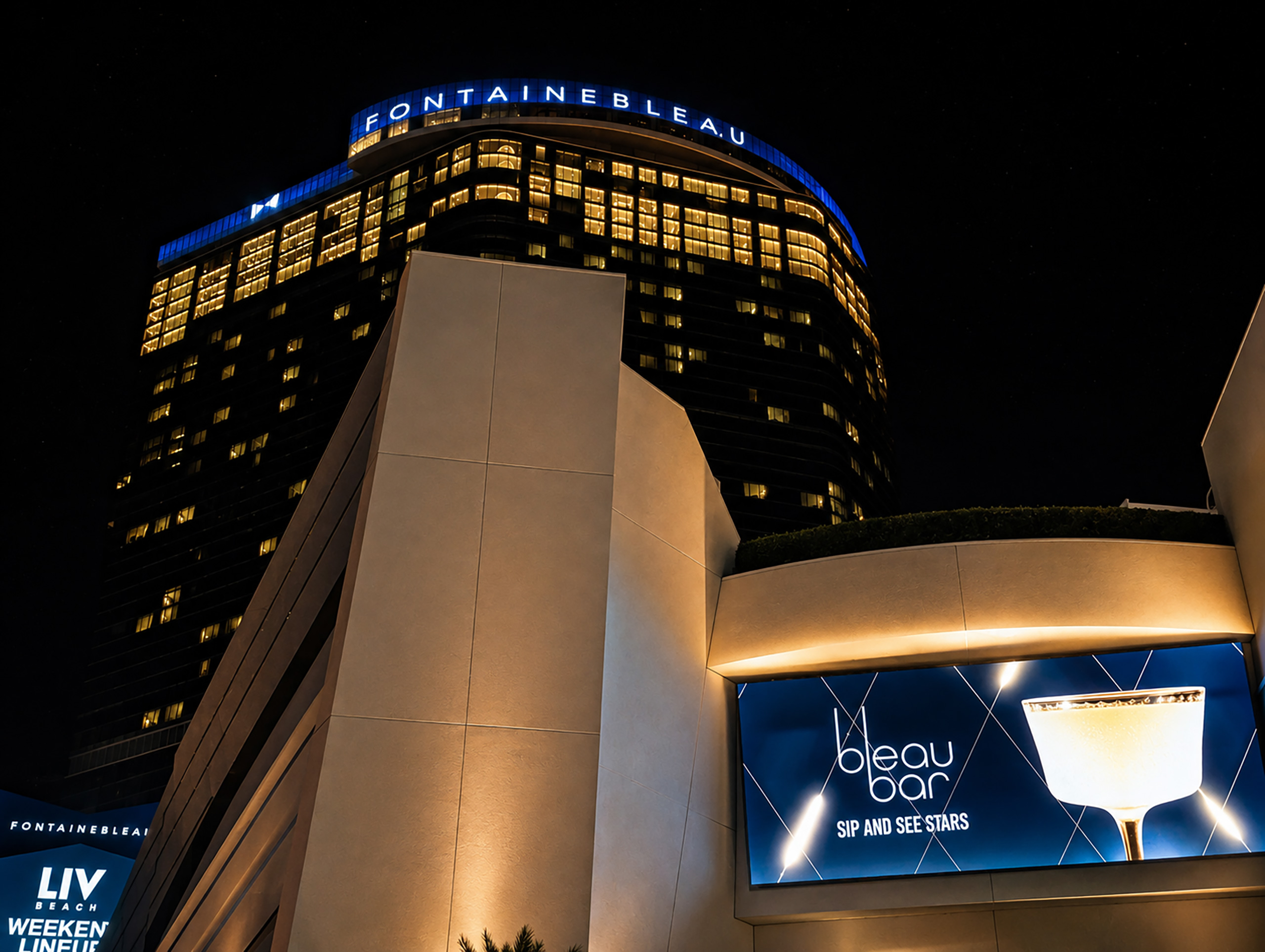 Fontainebleau Las Vegas