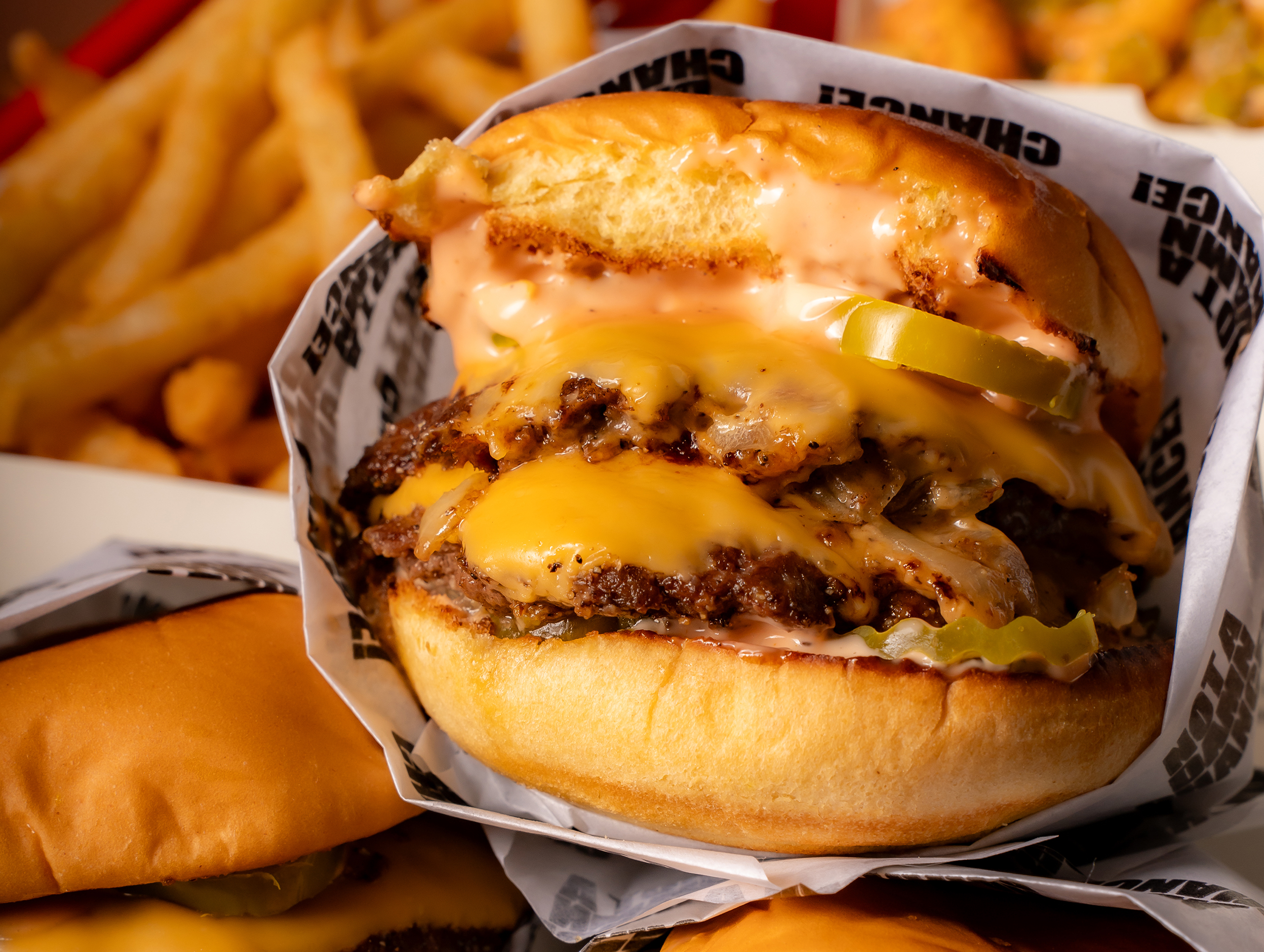 NADC Burger | Las Vegas