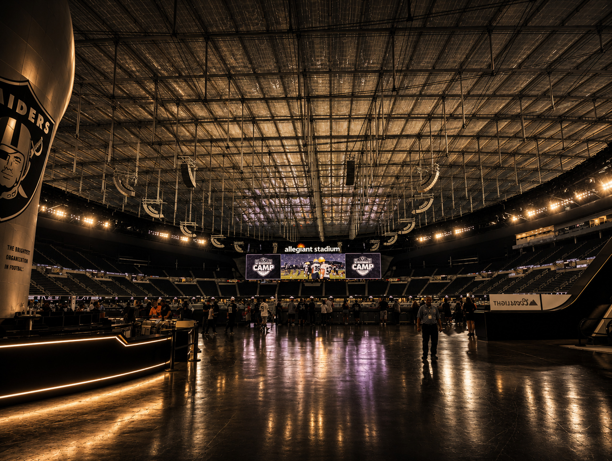 Allegiant Stadium | Las Vegas