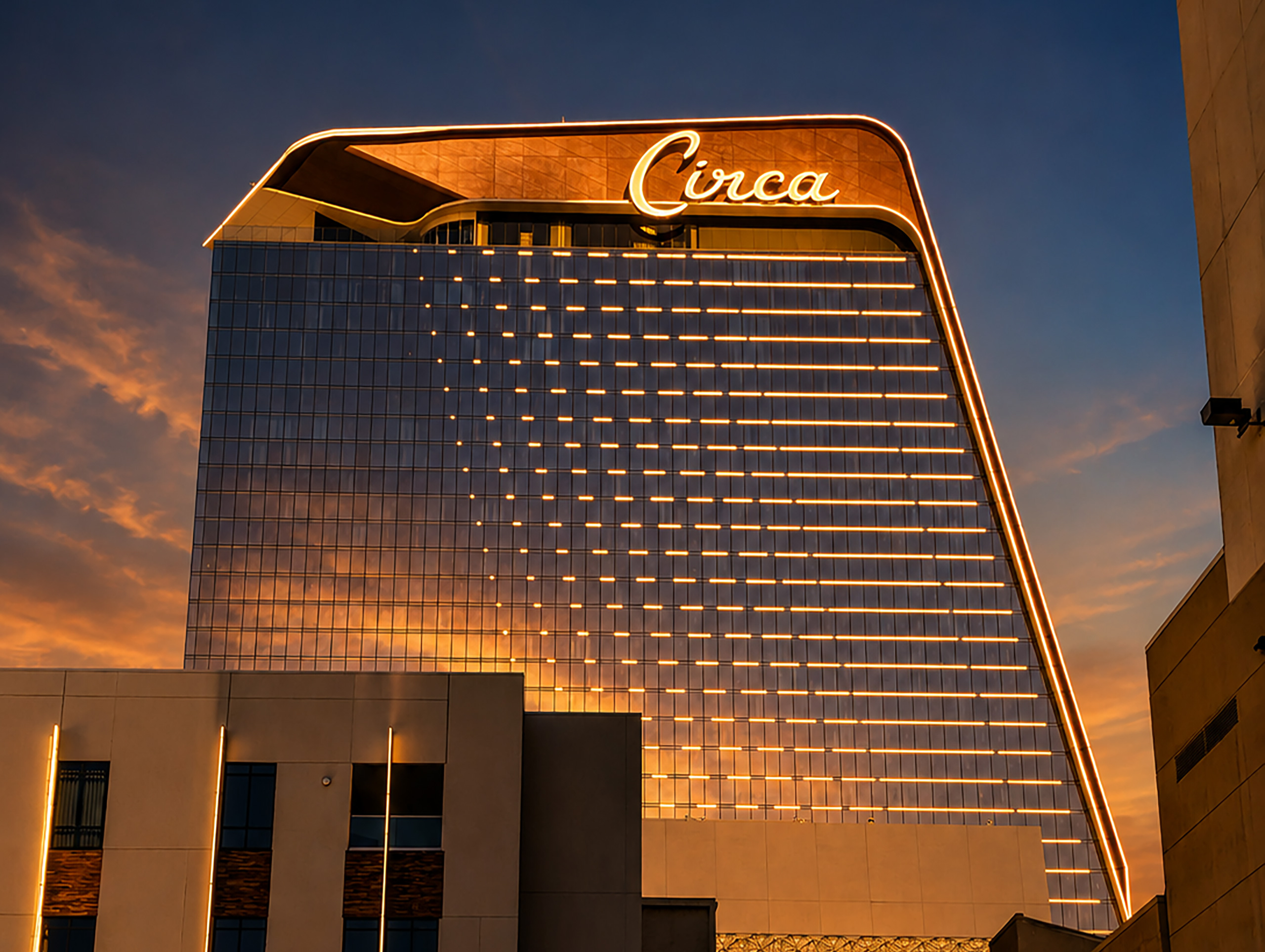 Circa | Downtown Las Vegas