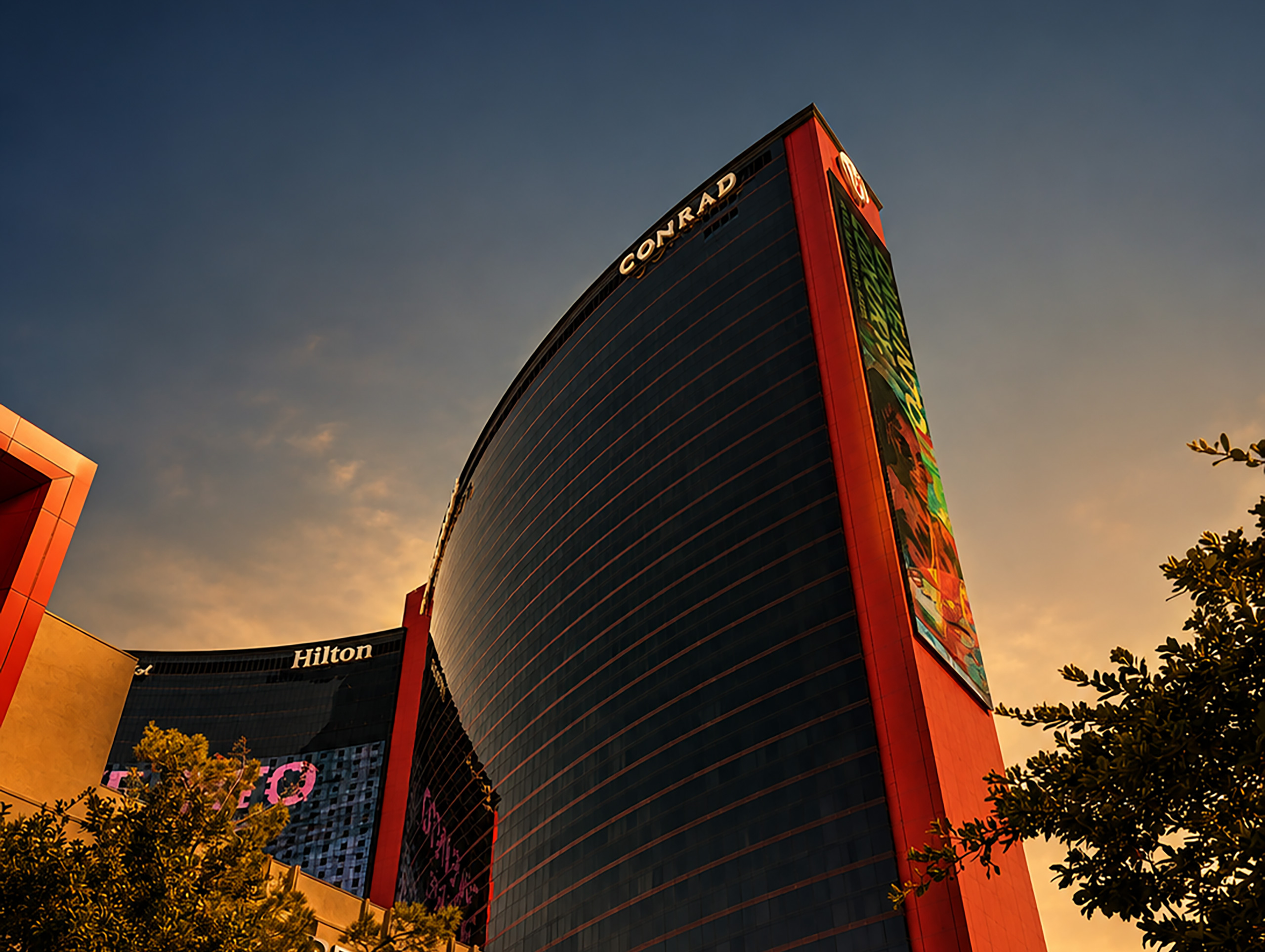 Conrad | Resorts World Las Vegas