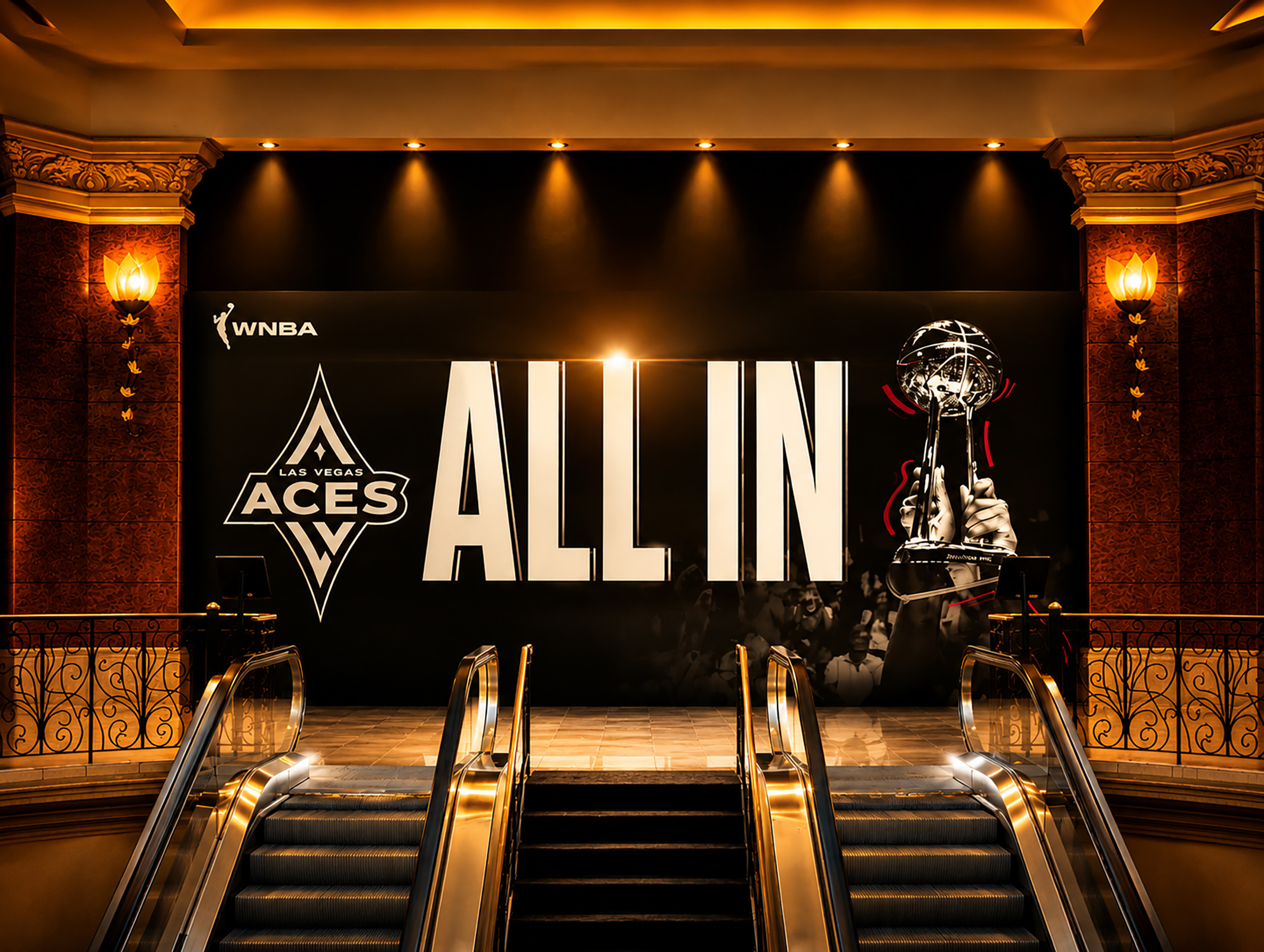 Las Vegas Aces | Michelob ULTRA Arena at Mandalay Bay Resort & Casino