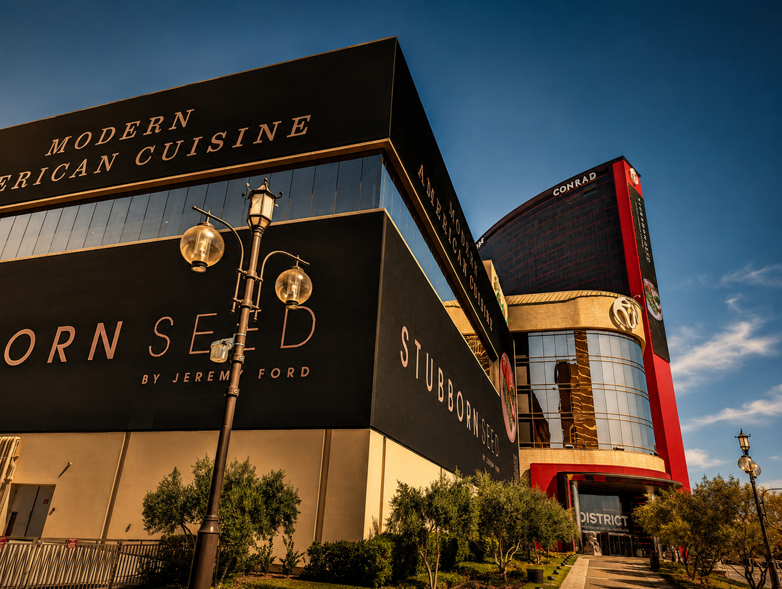 Resorts World Las Vegas