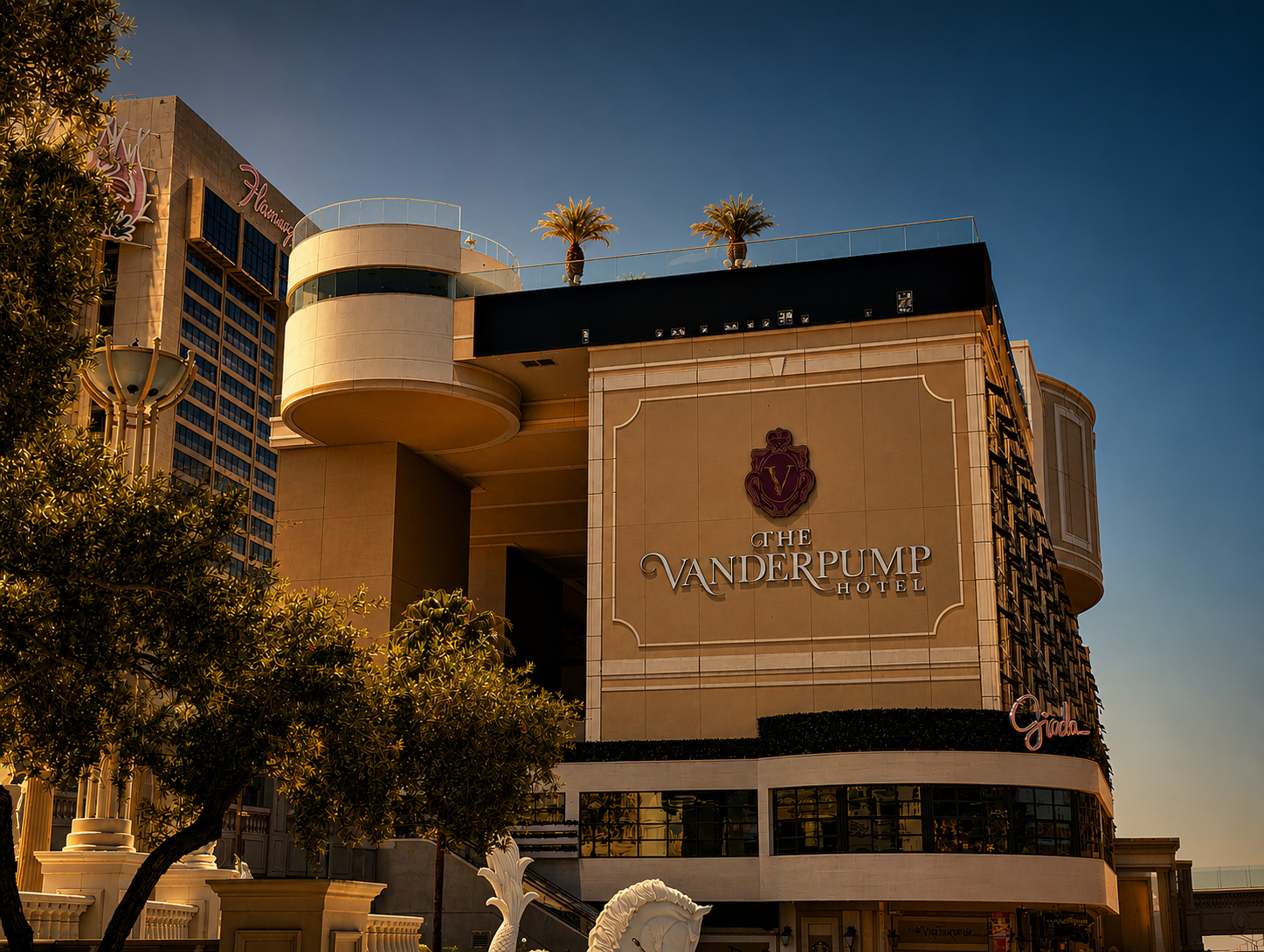 Vanderpump Hotel | Las Vegas