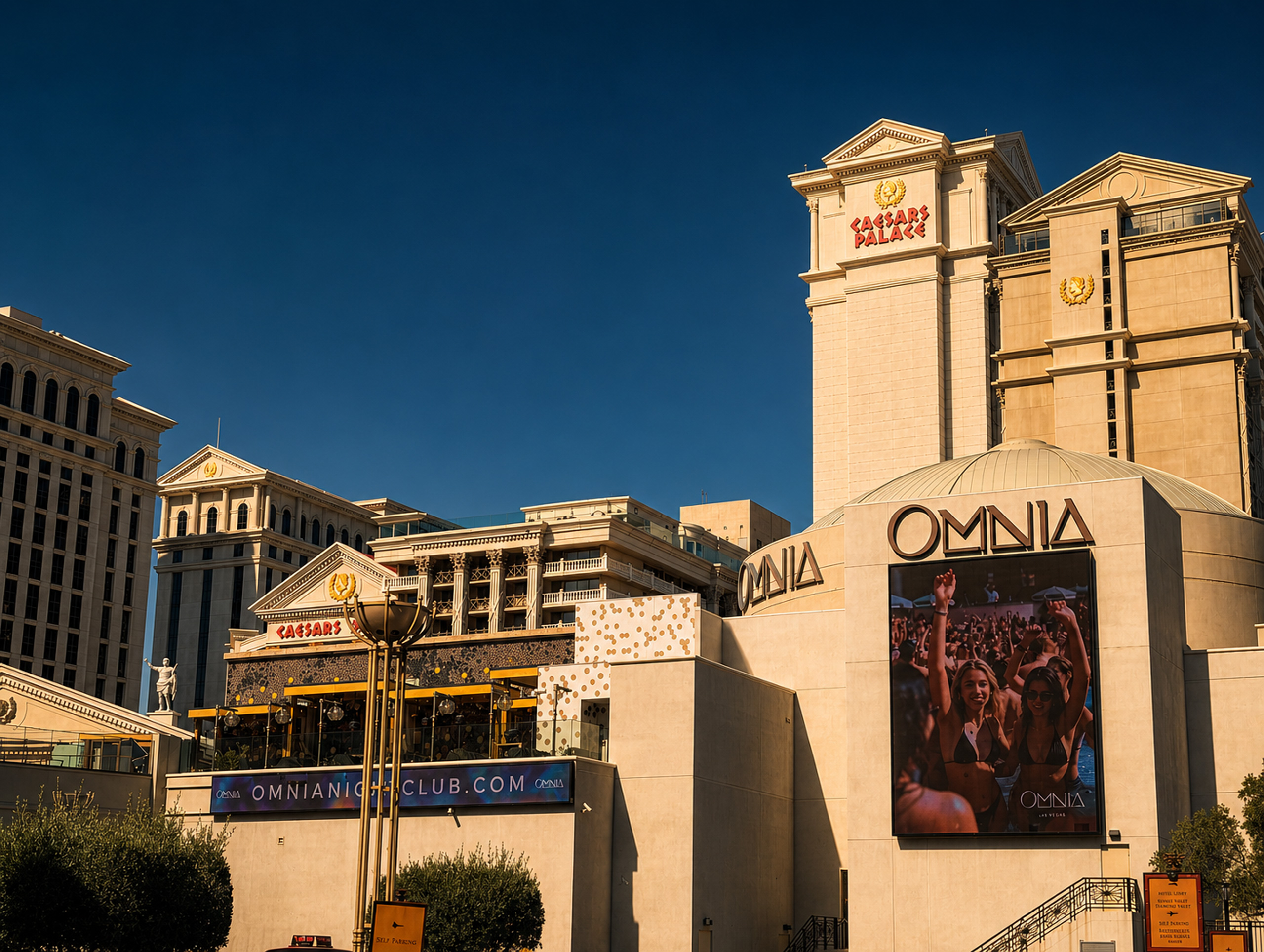 Caesars Palace | Las Vegas