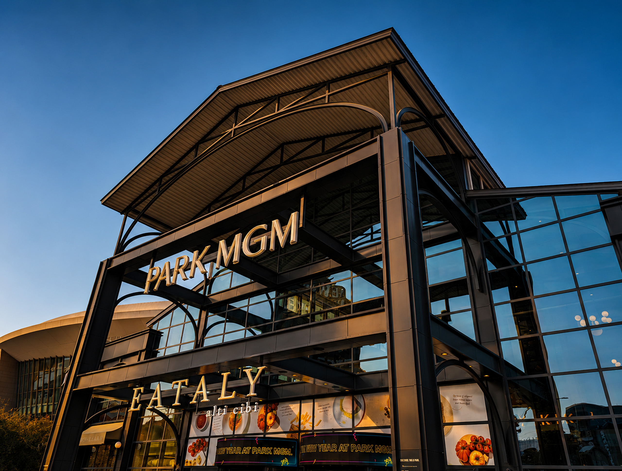 Park MGM | Eataly | Las Vegas