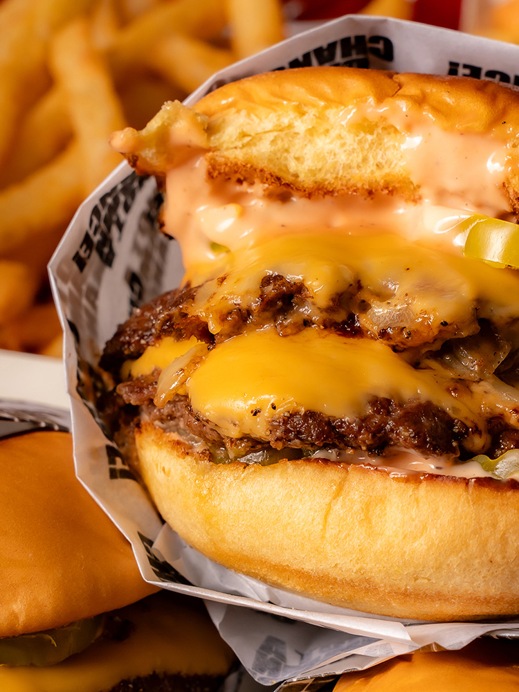 NADC Burger | Fremont East | Downtown Las Vegas