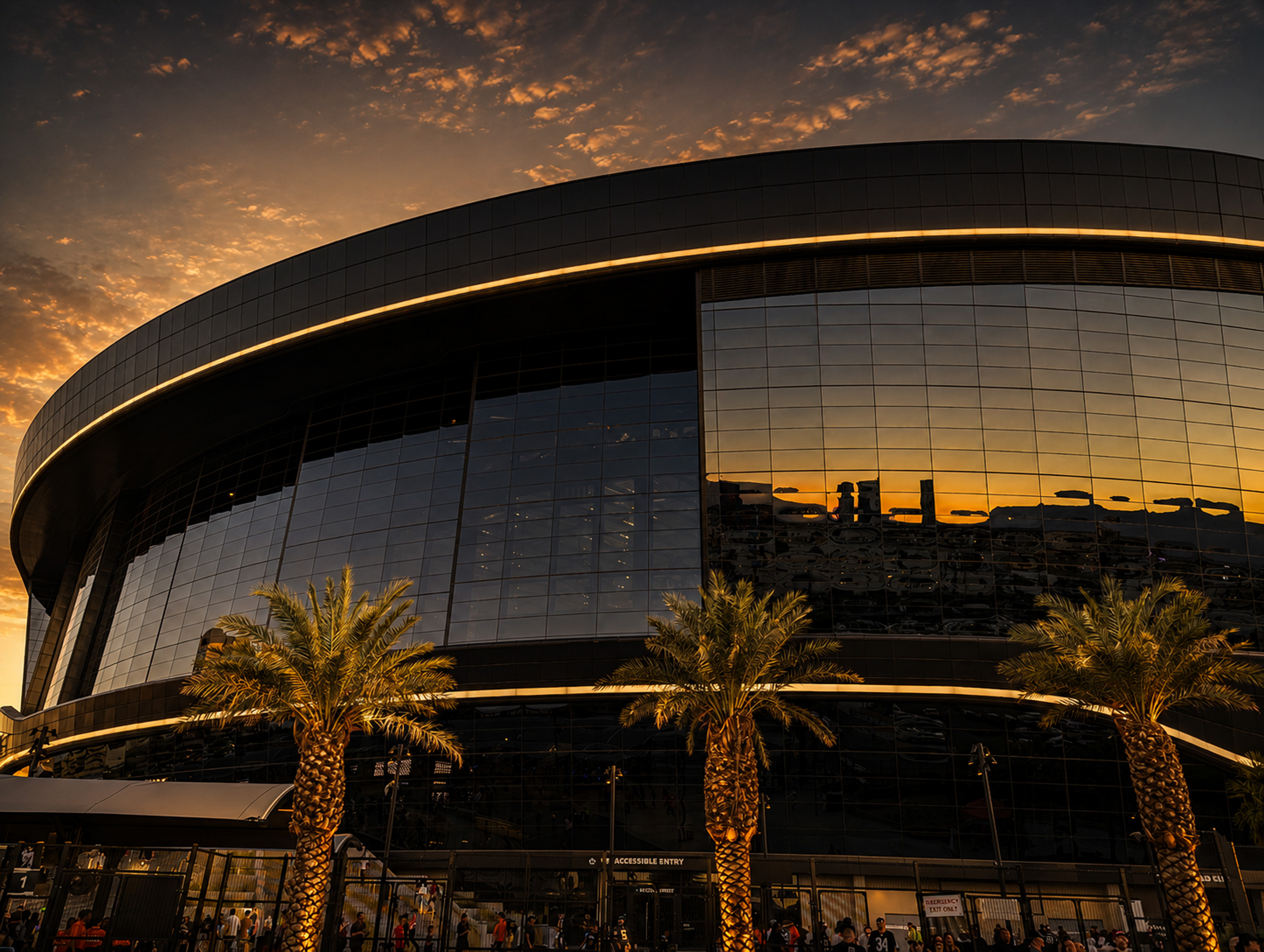 Allegiant Stadium | Las Vegas
