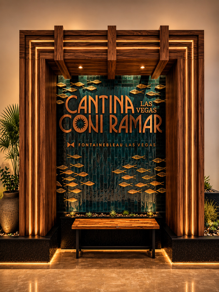 Cantina Contramar | Fontainebleau | Las Vegas