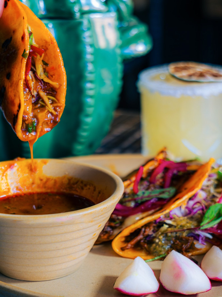 La Mona Rosa | Fremont East | Las Vegas